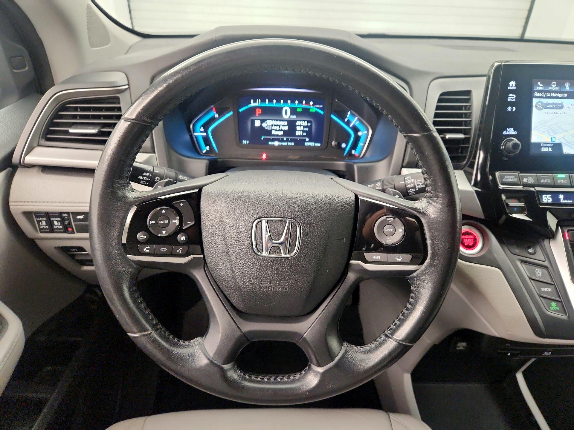 Thumbnail: 2018 Honda Odyssey - 10