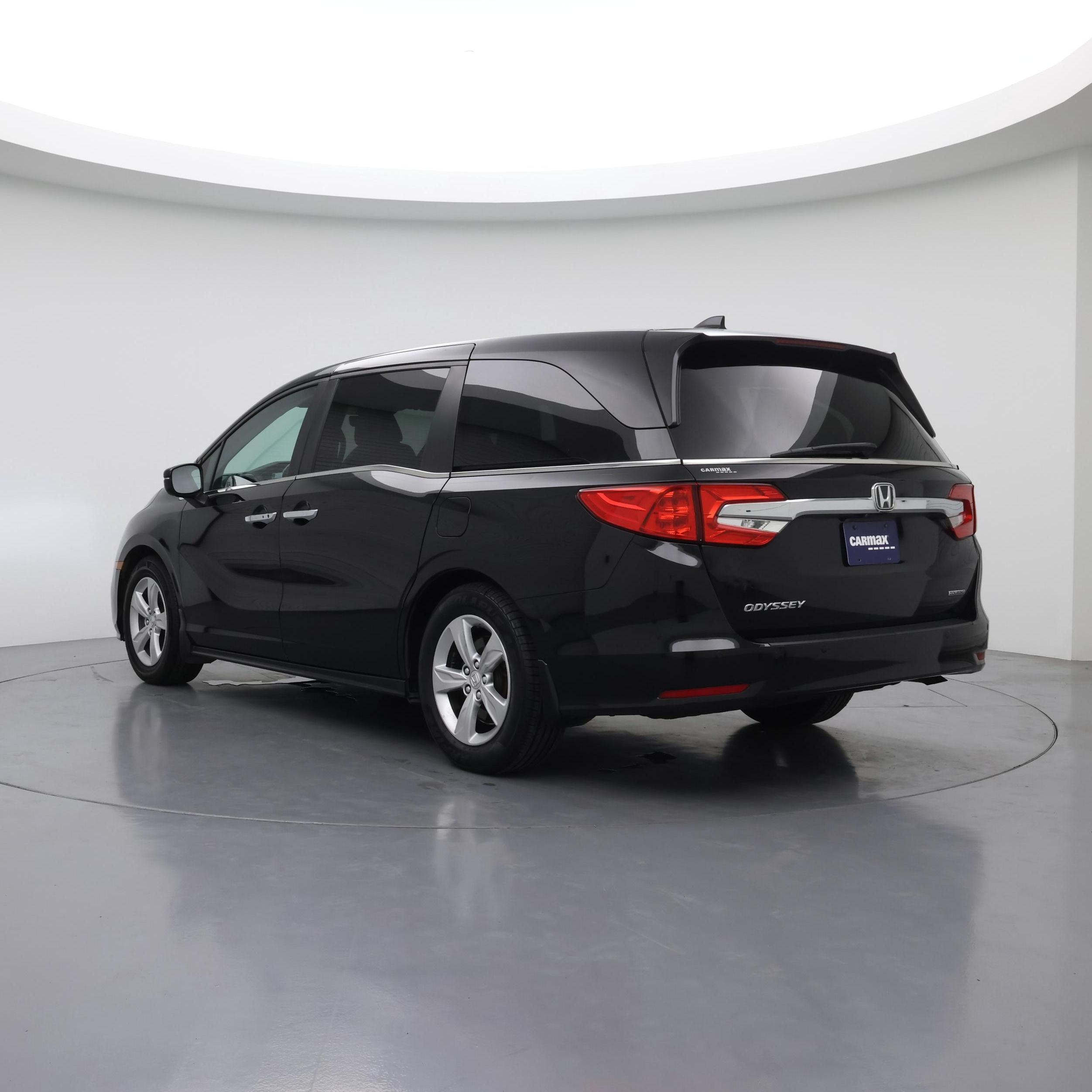 Thumbnail: 2018 Honda Odyssey - 2