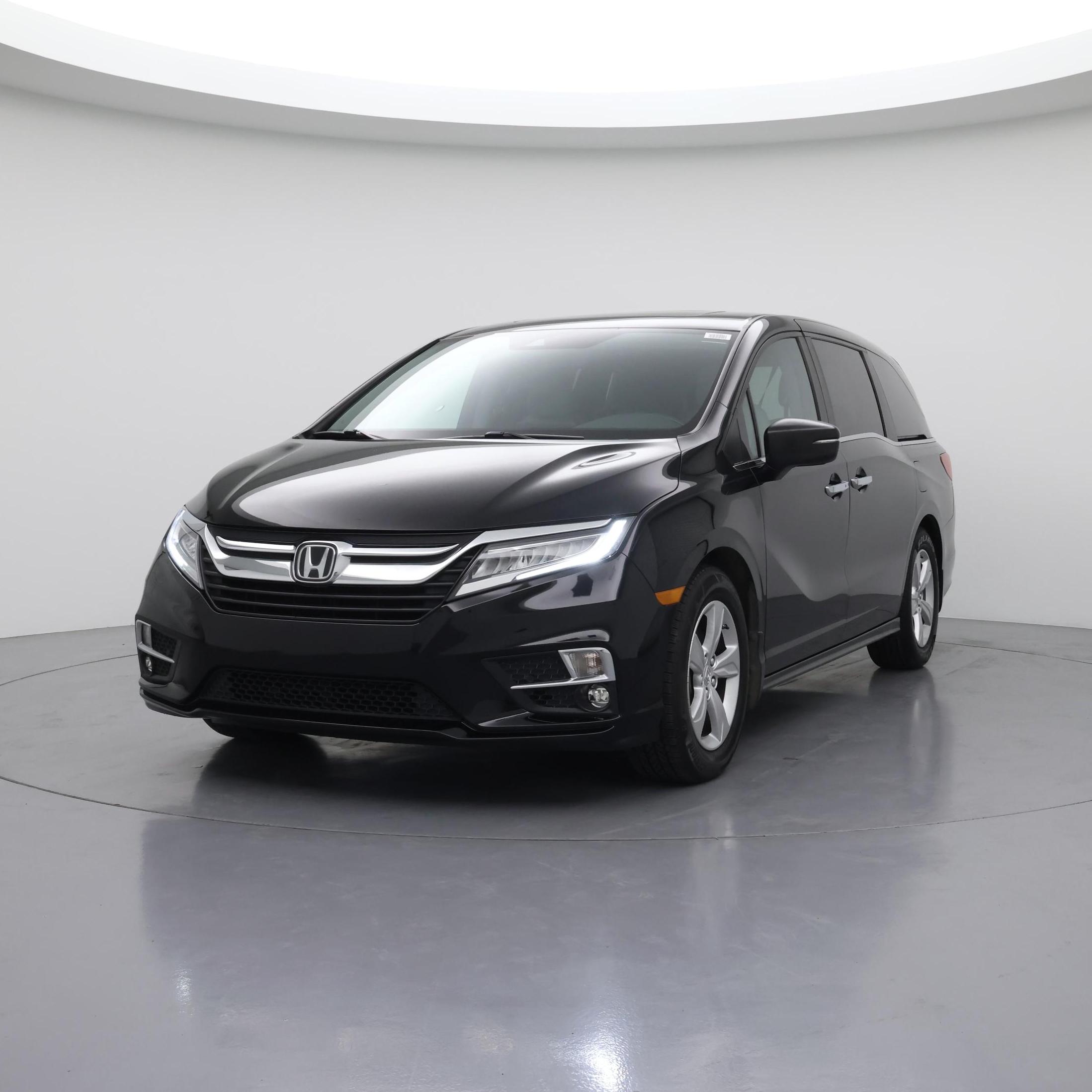 Thumbnail: 2018 Honda Odyssey - 4
