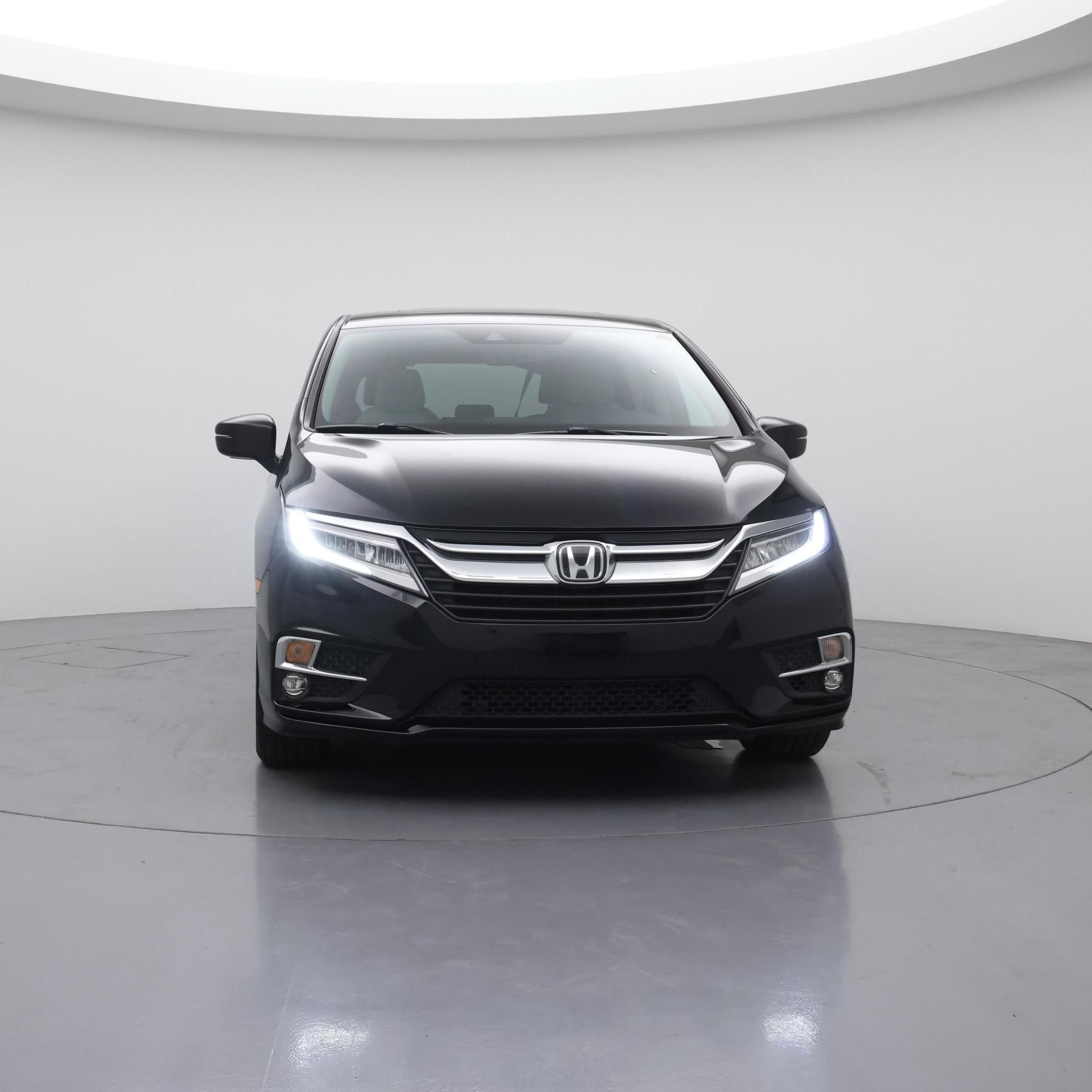 Thumbnail: 2018 Honda Odyssey - 5