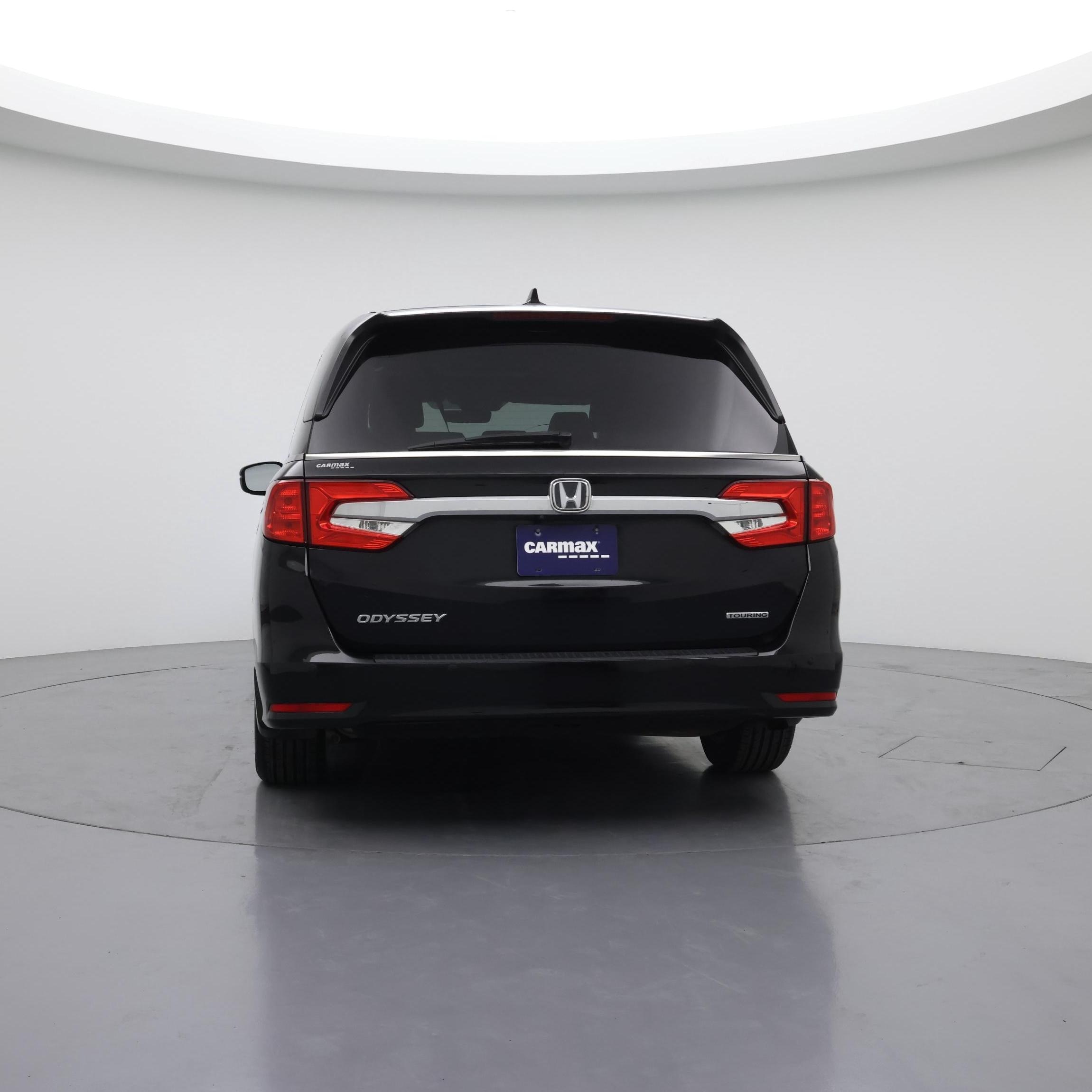 Thumbnail: 2018 Honda Odyssey - 6