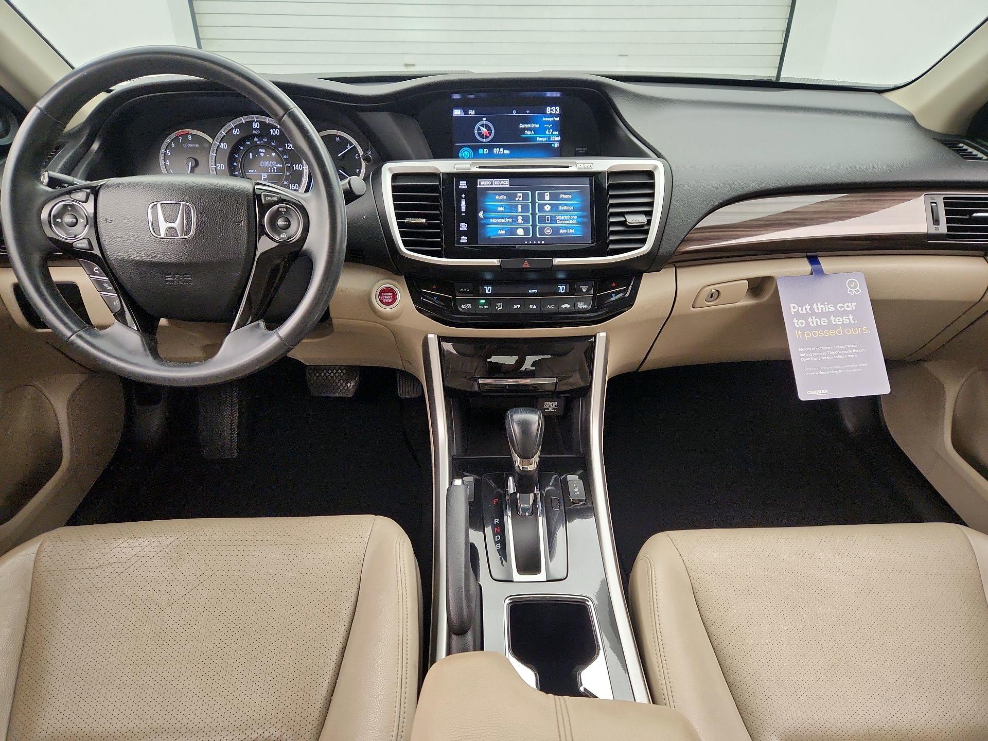 Thumbnail: 2016 Honda Accord - 9