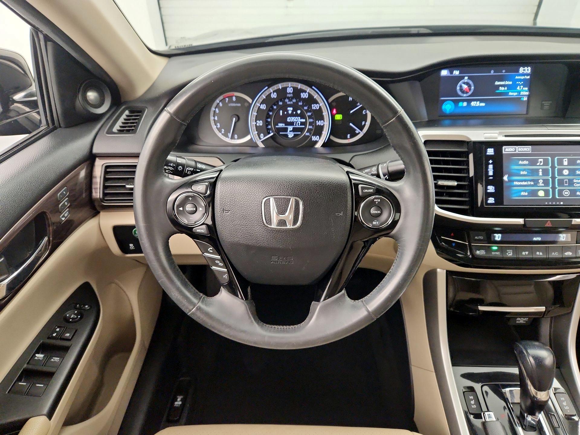 Thumbnail: 2016 Honda Accord - 10