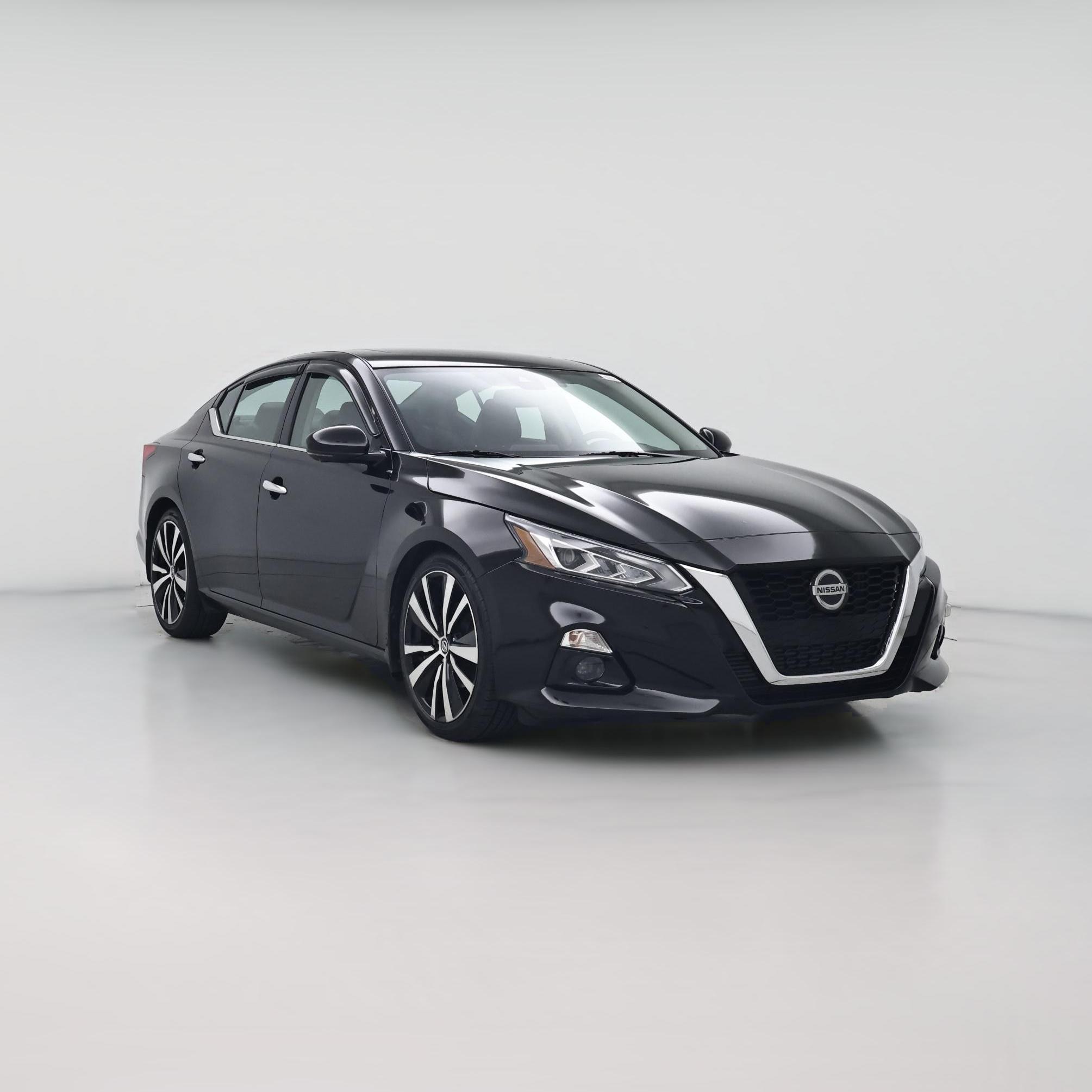 Thumbnail: 2020 Nissan Altima - 1