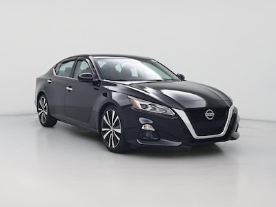 2020 Nissan Altima Platinum