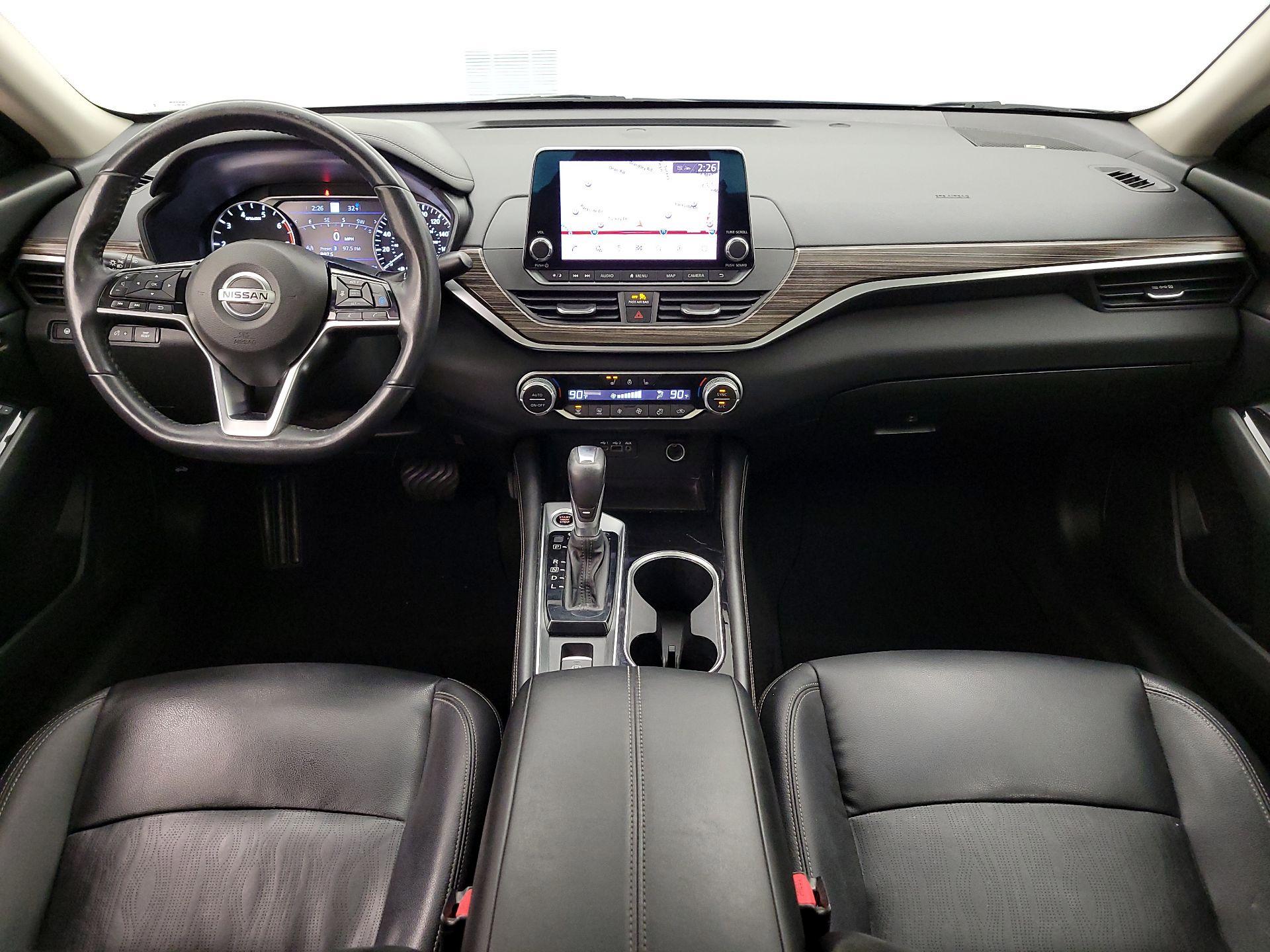 Thumbnail: 2020 Nissan Altima - 9