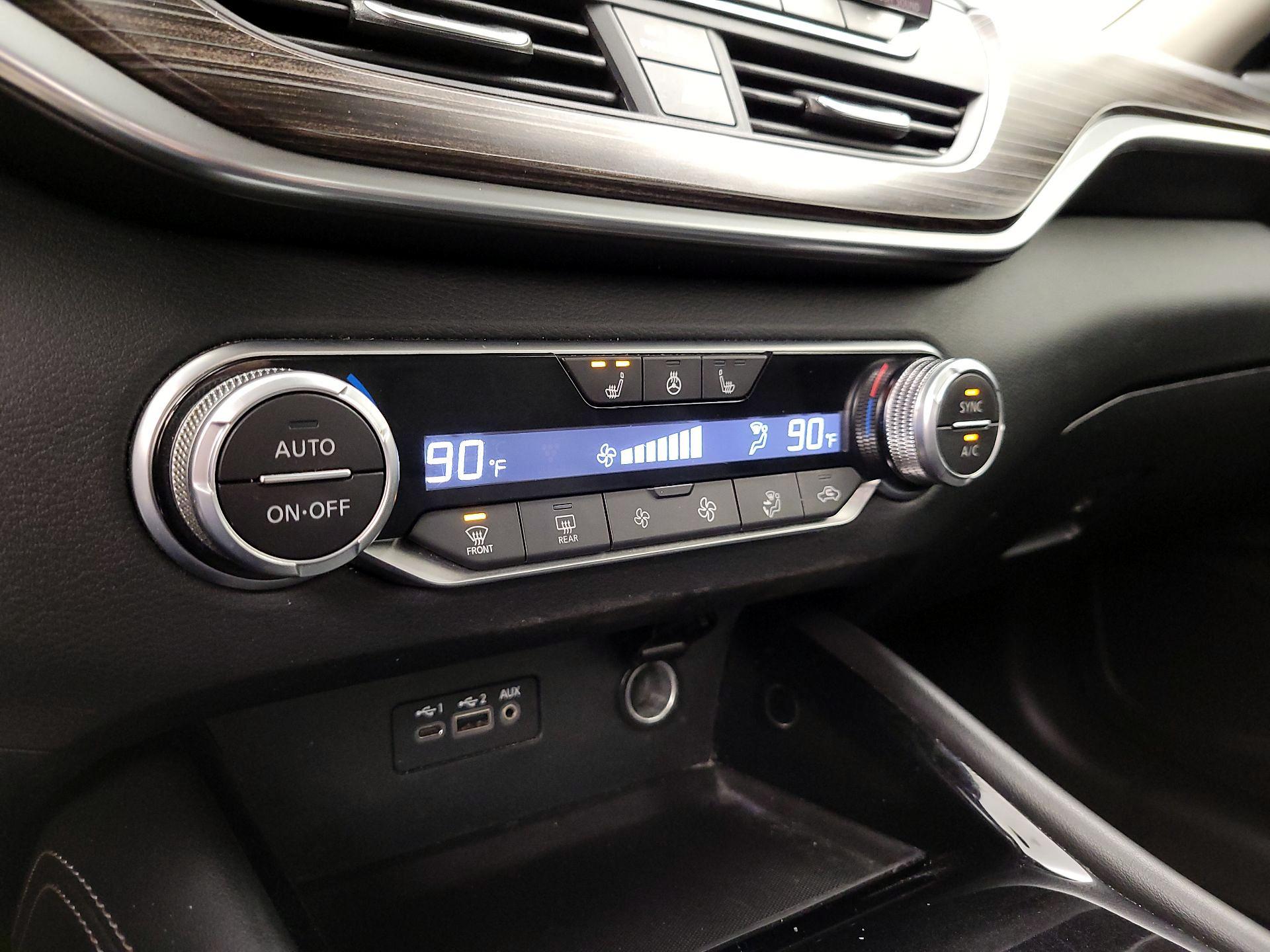 Thumbnail: 2020 Nissan Altima - 17