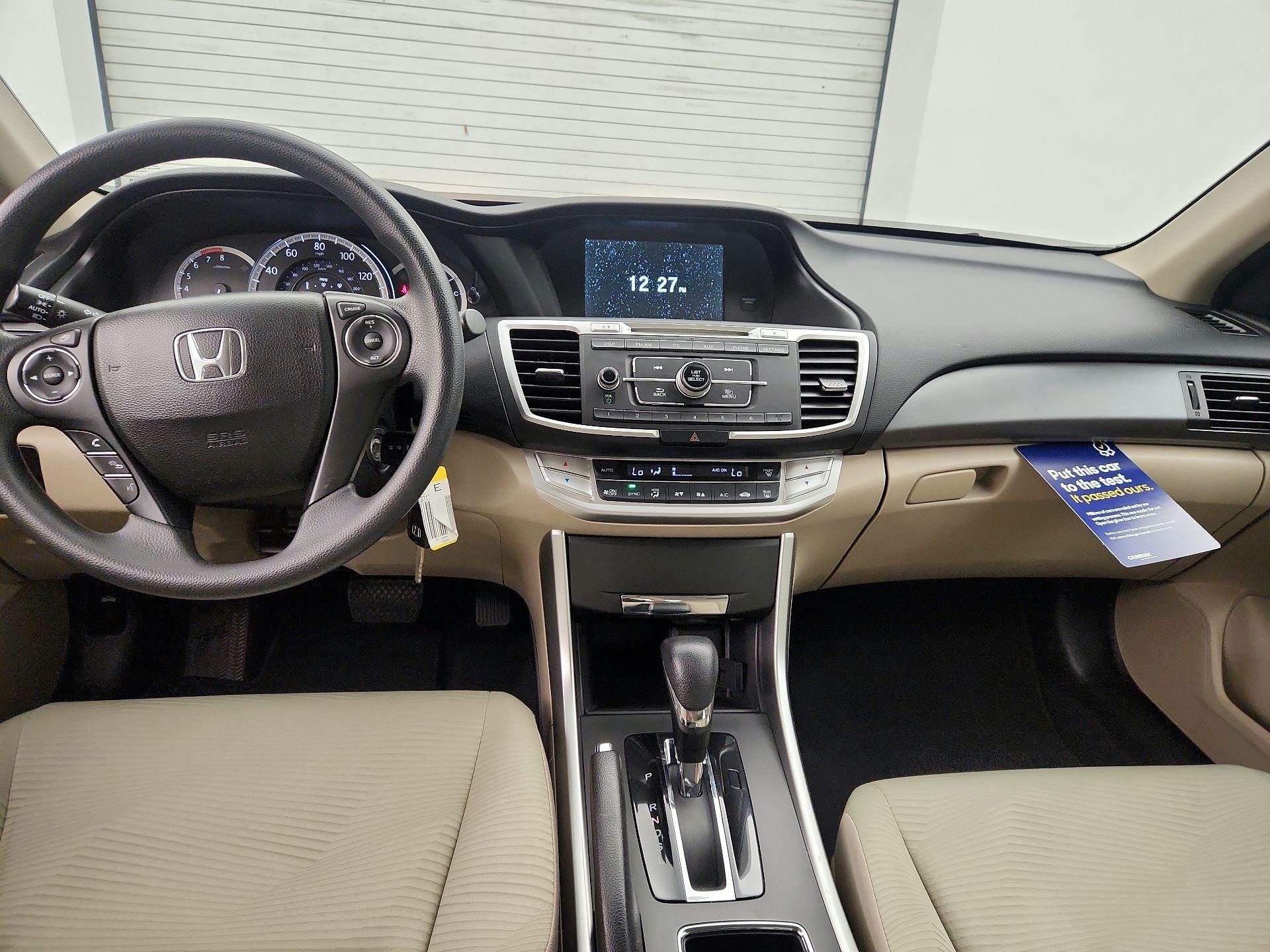 Thumbnail: 2015 Honda Accord - 9
