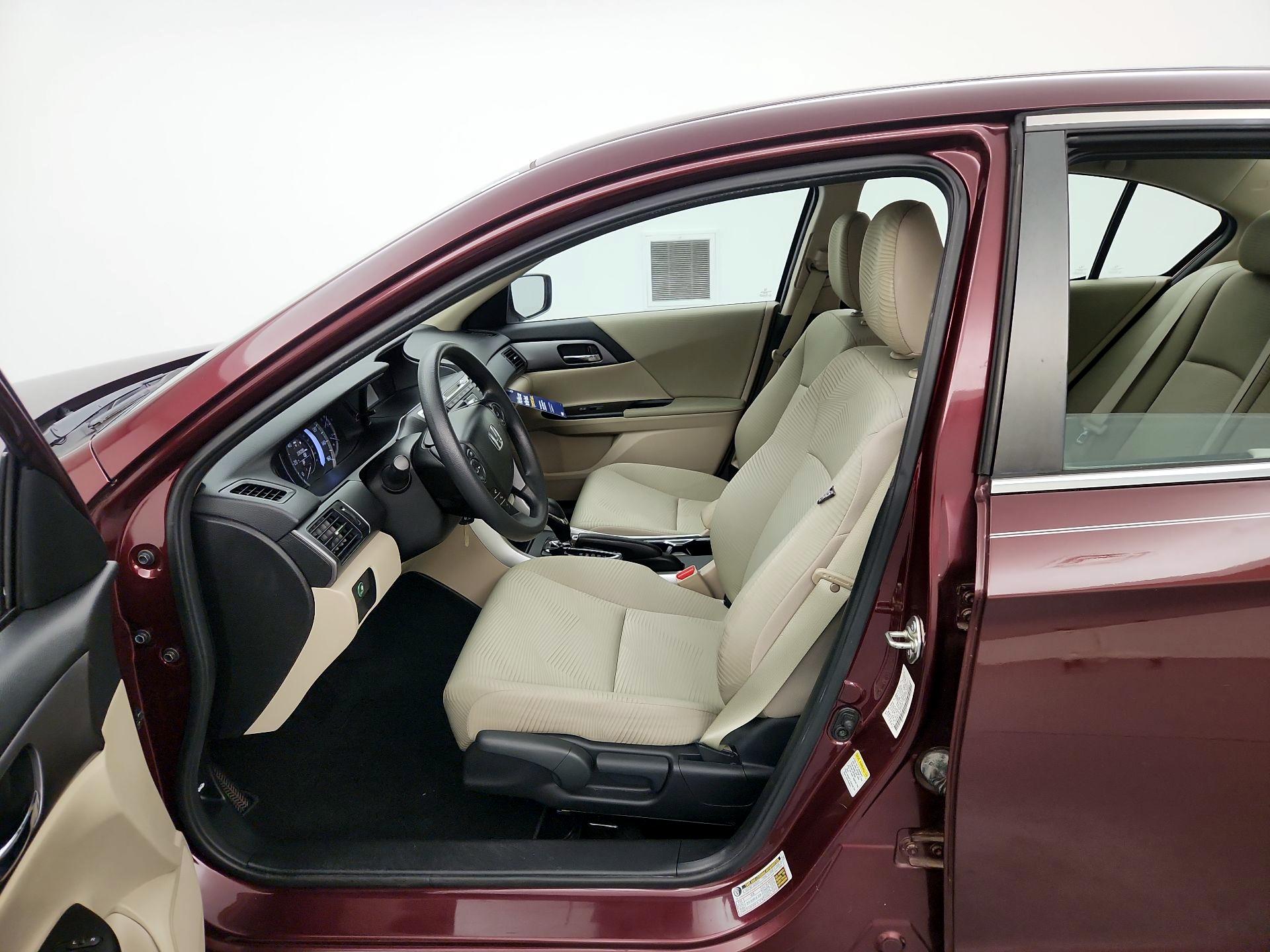 Thumbnail: 2015 Honda Accord - 11