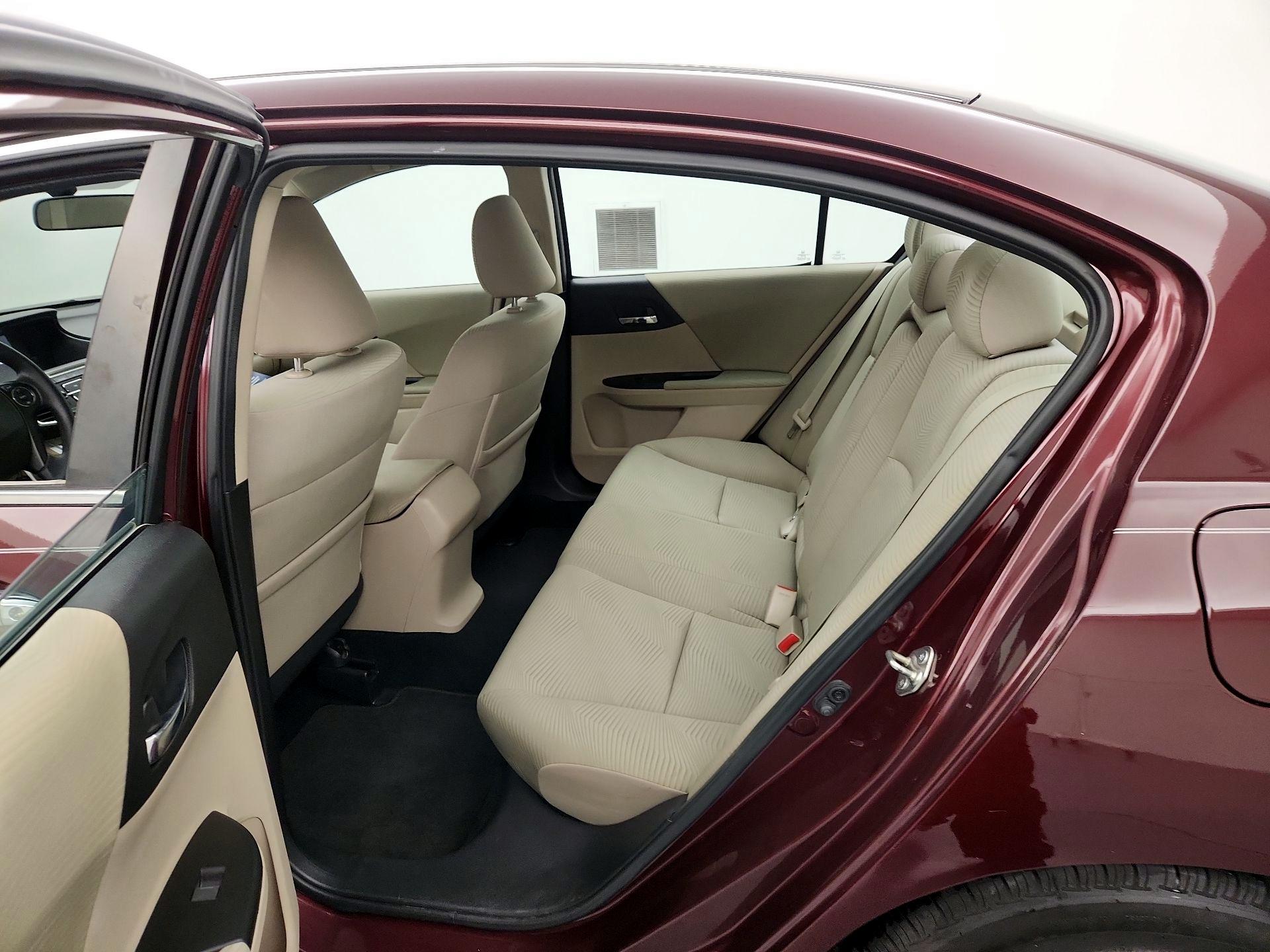Thumbnail: 2015 Honda Accord - 18