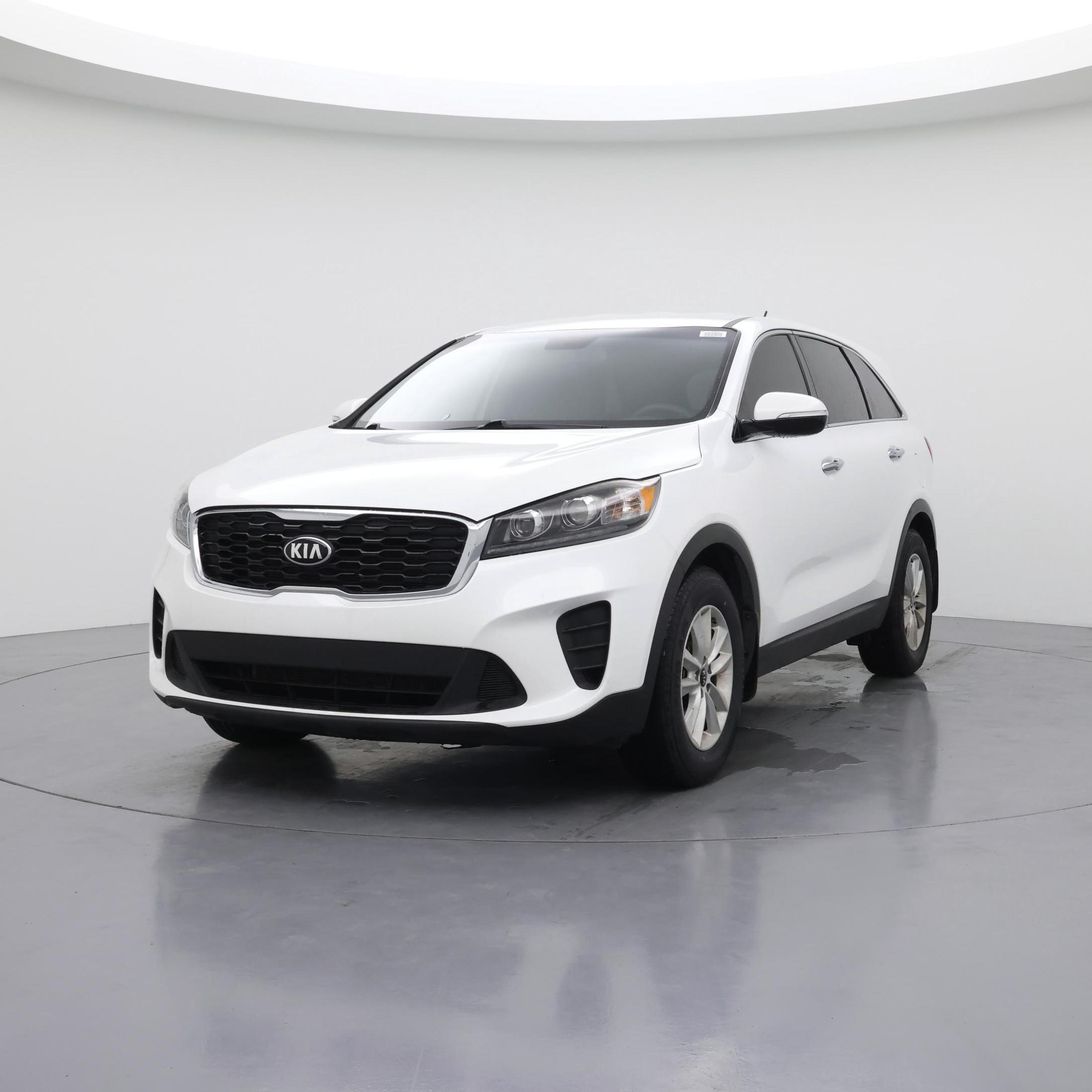 Thumbnail: 2019 Kia Sorento - 4