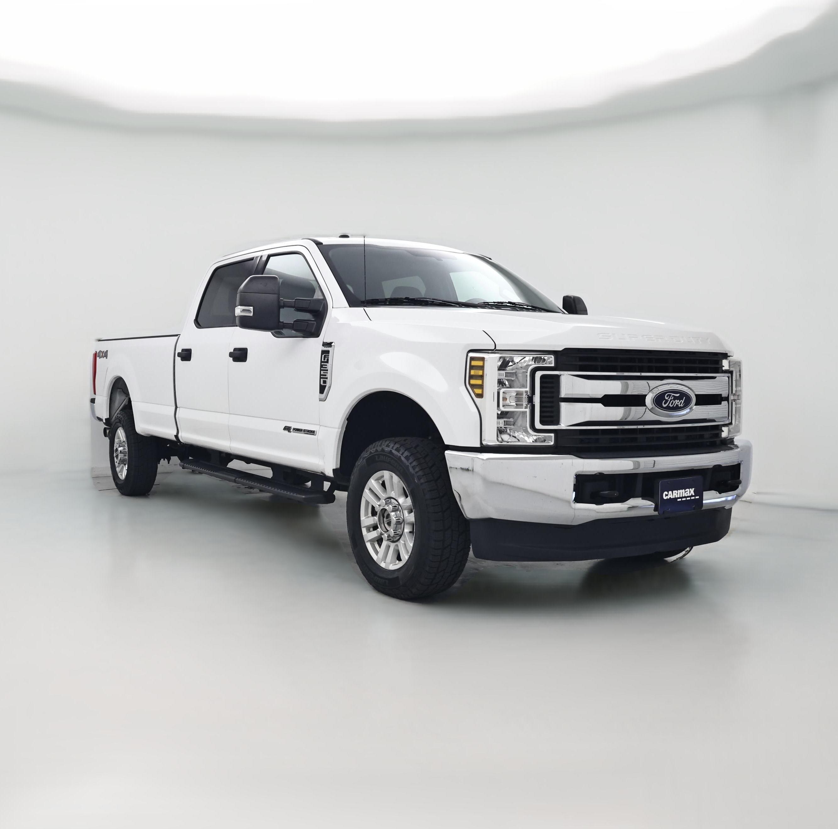 Thumbnail: 2019 Ford F-350 - 1