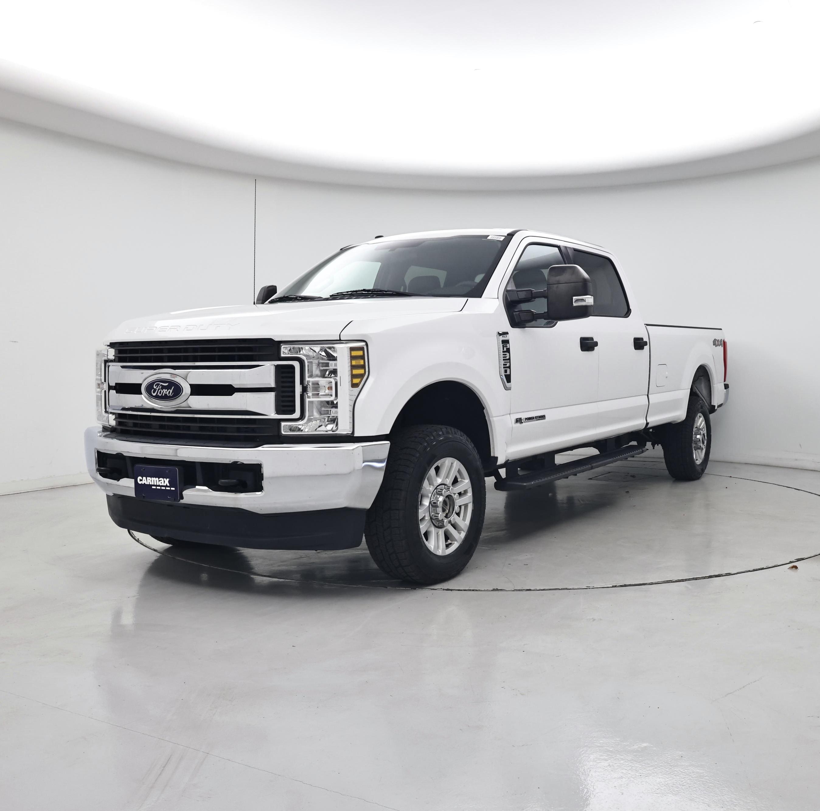 Thumbnail: 2019 Ford F-350 - 4