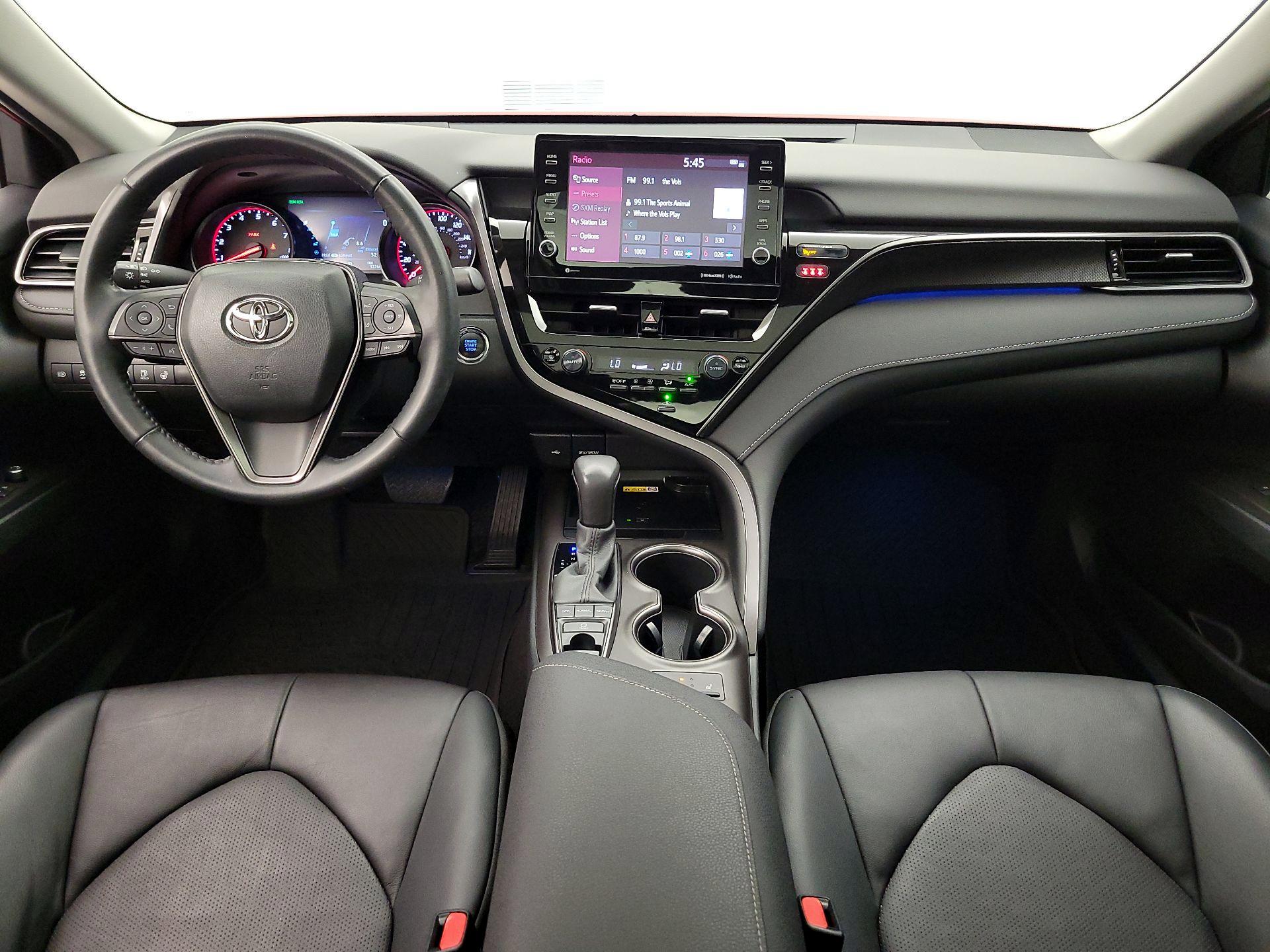 Thumbnail: 2023 Toyota Camry - 9