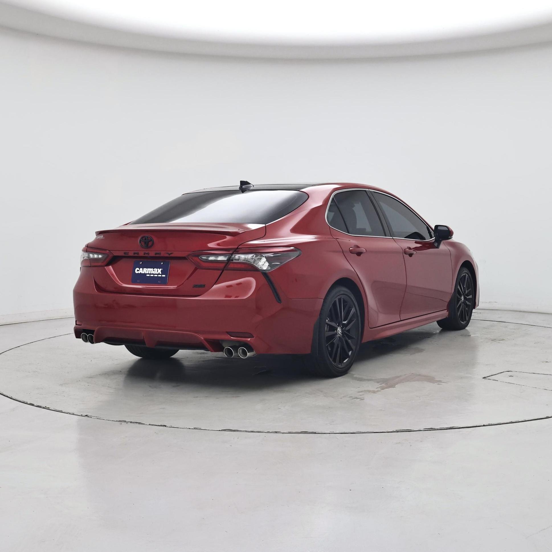 Thumbnail: 2023 Toyota Camry - 8