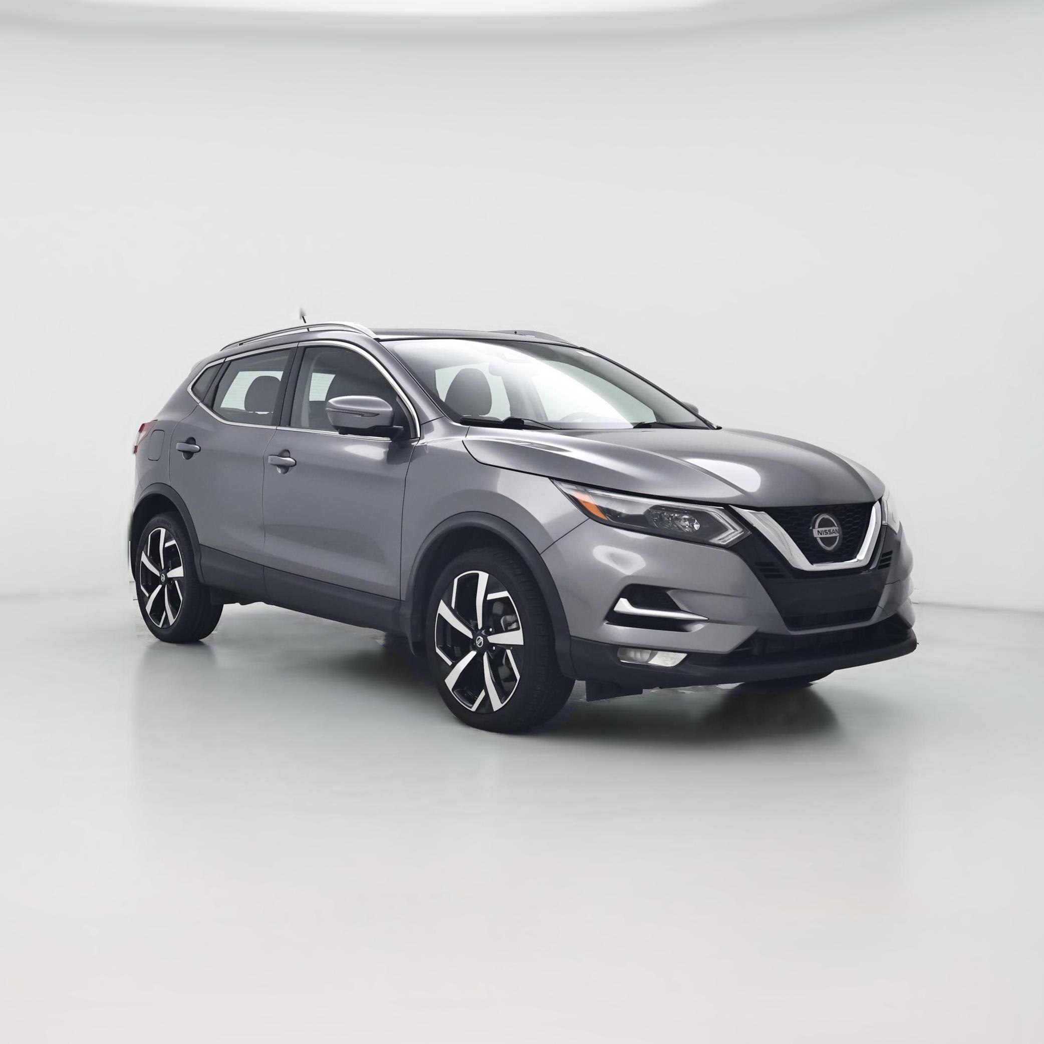 Thumbnail: 2022 Nissan Rogue Sport - 1