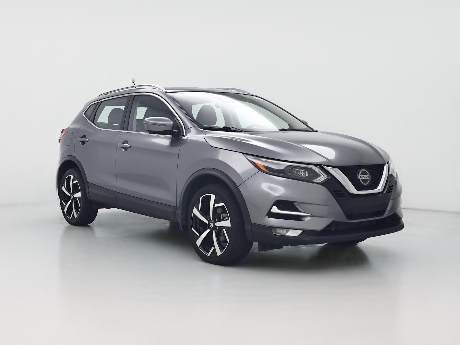 2022 Nissan Rogue Sport