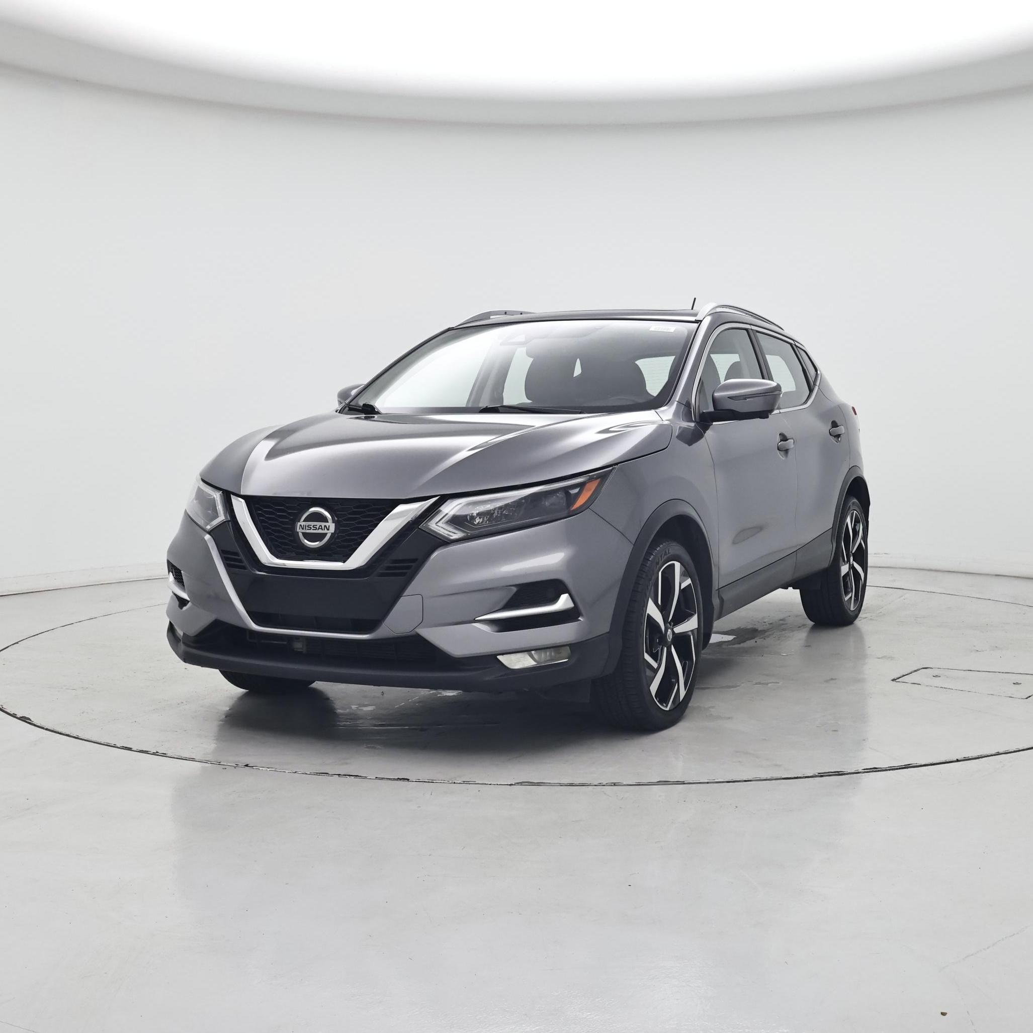 Thumbnail: 2022 Nissan Rogue Sport - 4