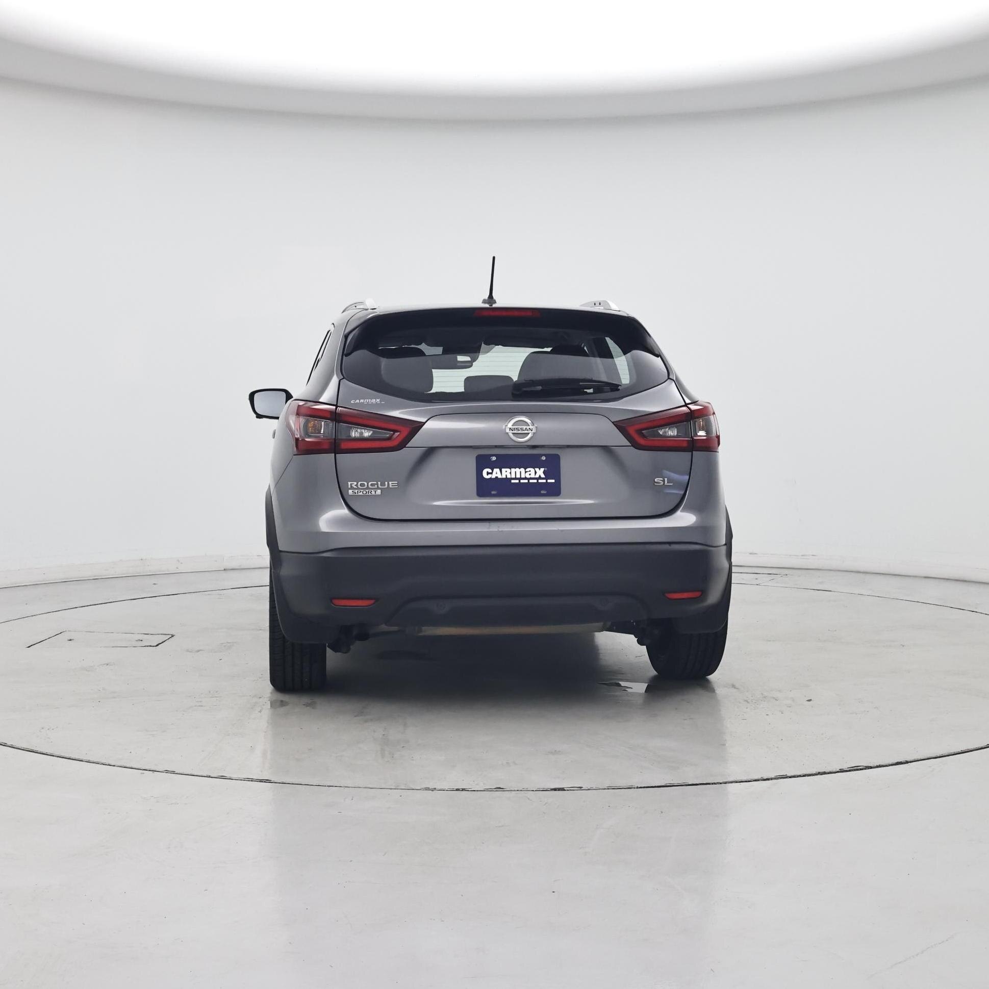 Thumbnail: 2022 Nissan Rogue Sport - 6