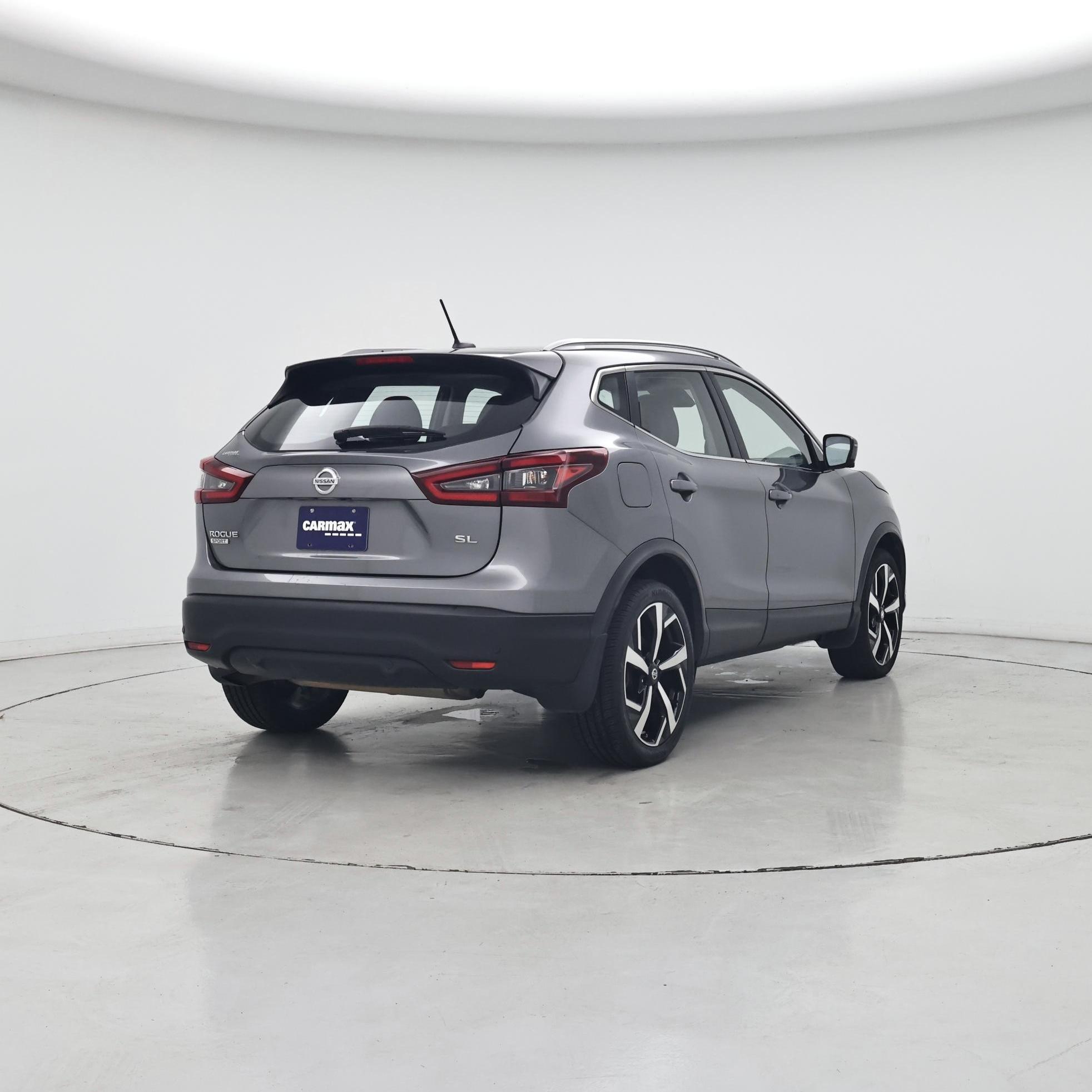 Thumbnail: 2022 Nissan Rogue Sport - 8