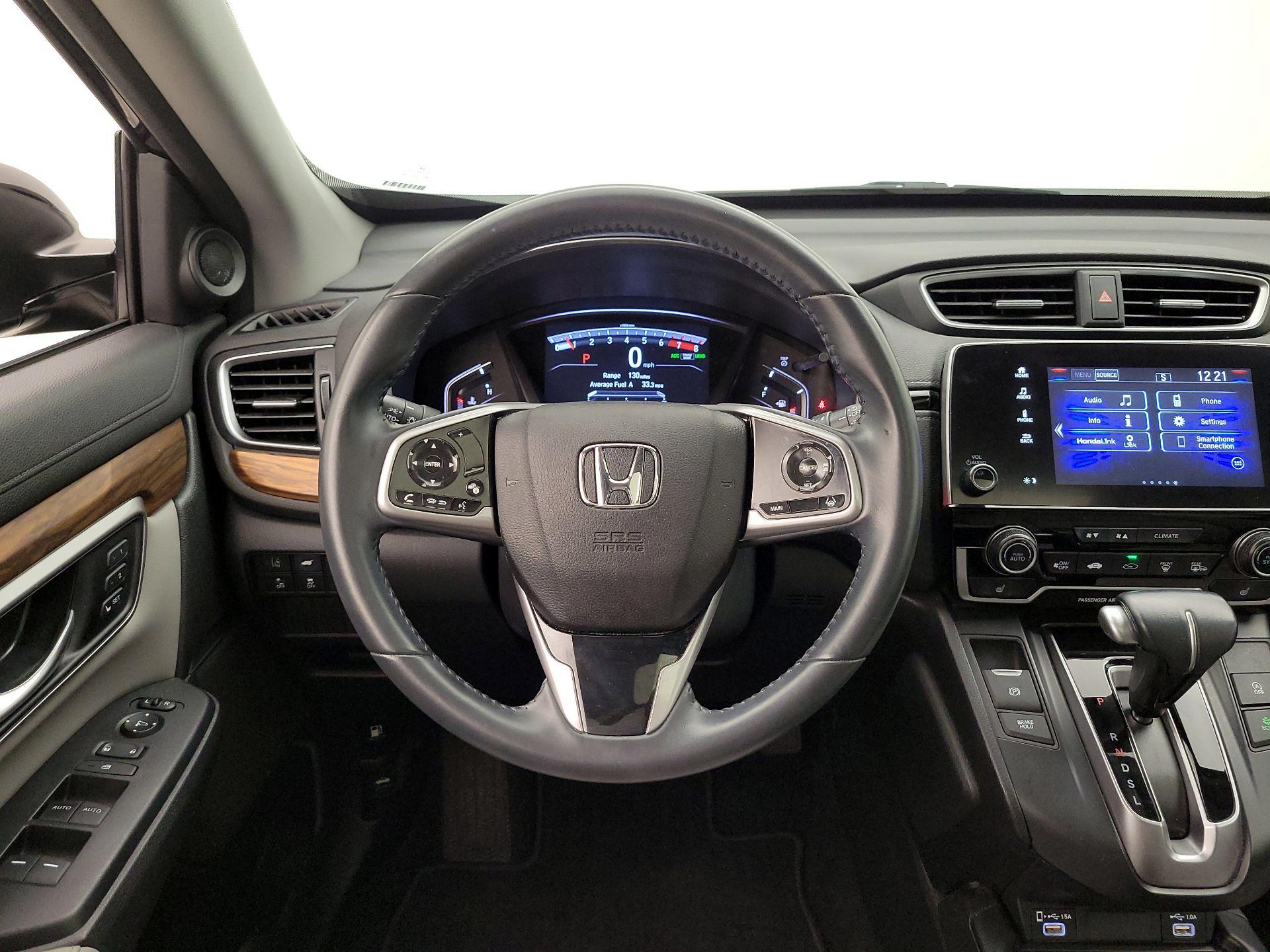 Thumbnail: 2020 Honda CR-V - 10