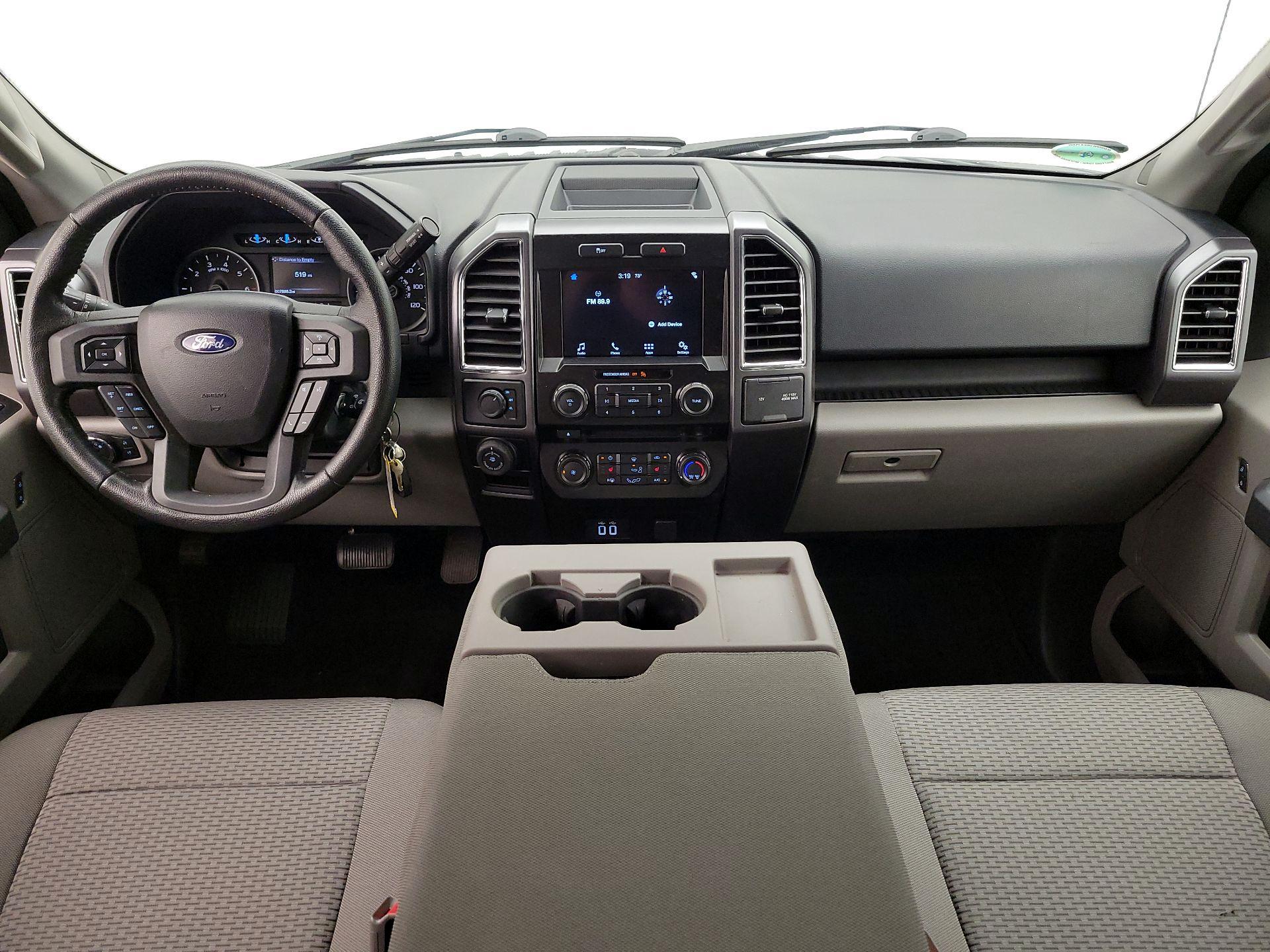 Thumbnail: 2016 Ford F-150 - 9