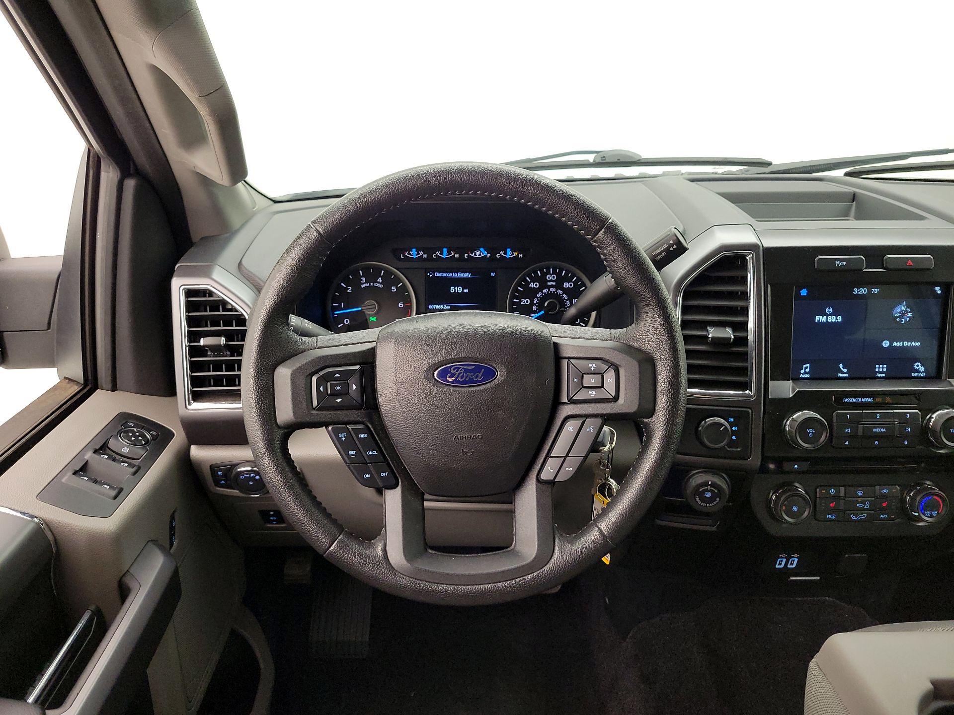 Thumbnail: 2016 Ford F-150 - 10