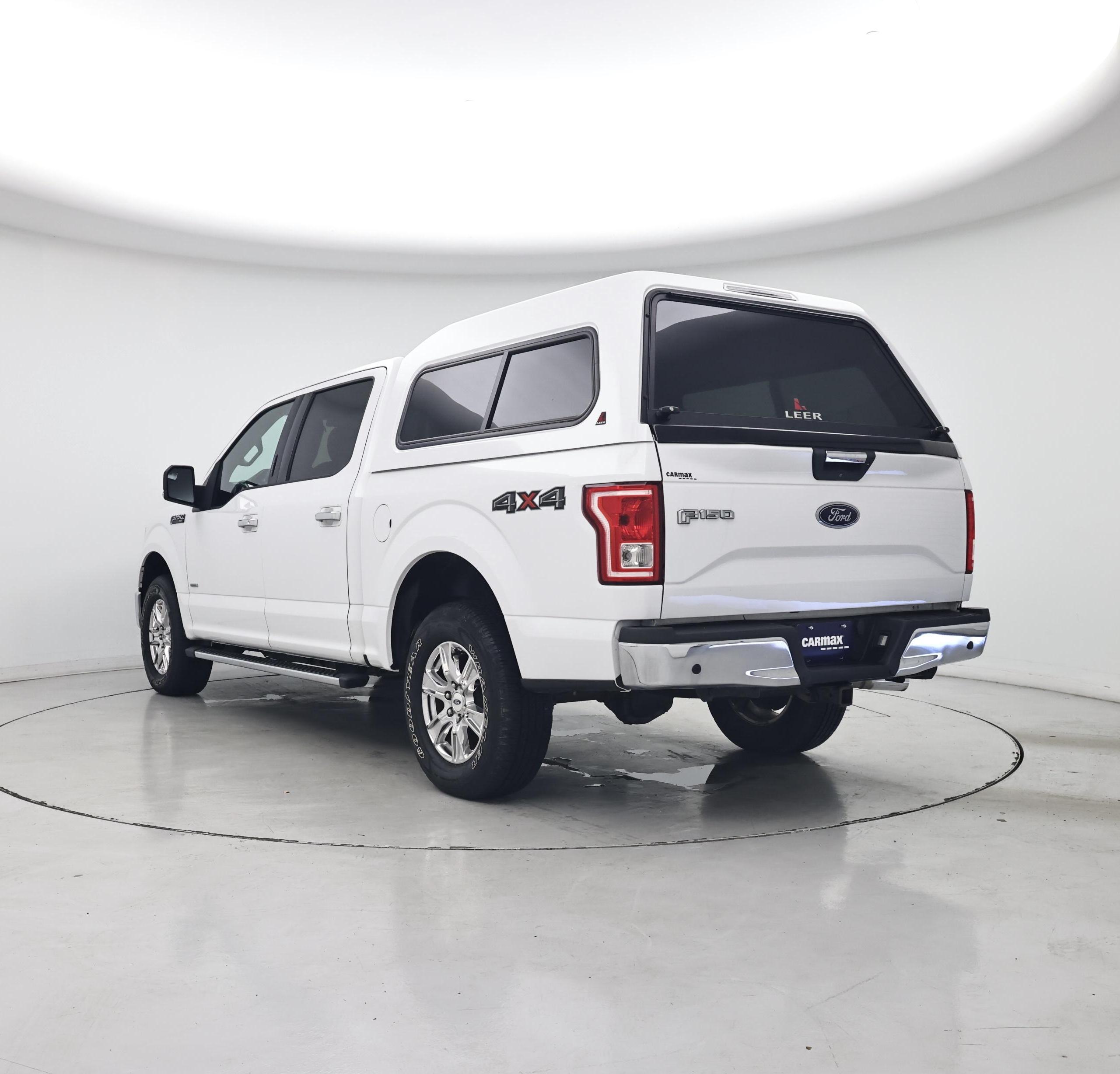Thumbnail: 2016 Ford F-150 - 2