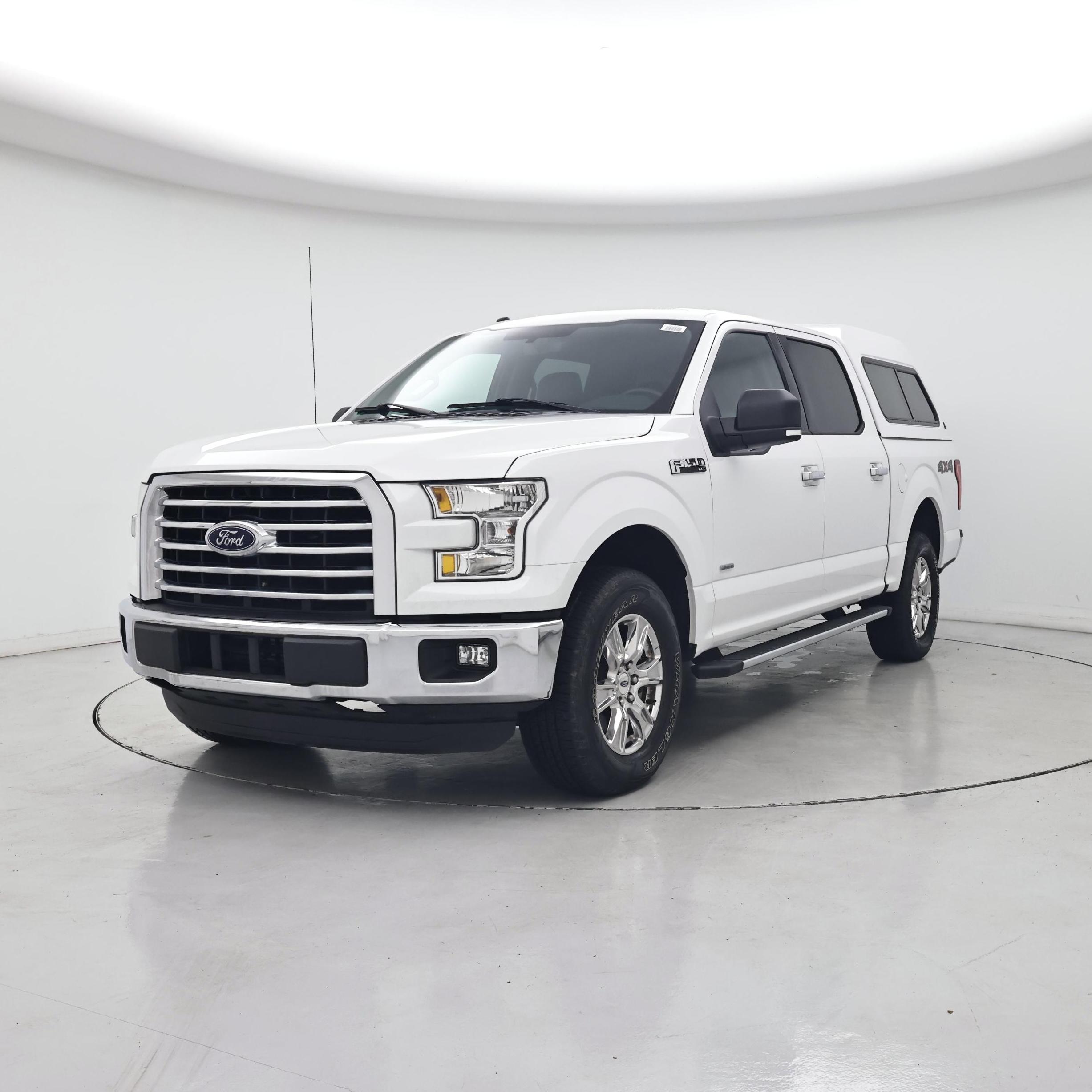 Thumbnail: 2016 Ford F-150 - 4