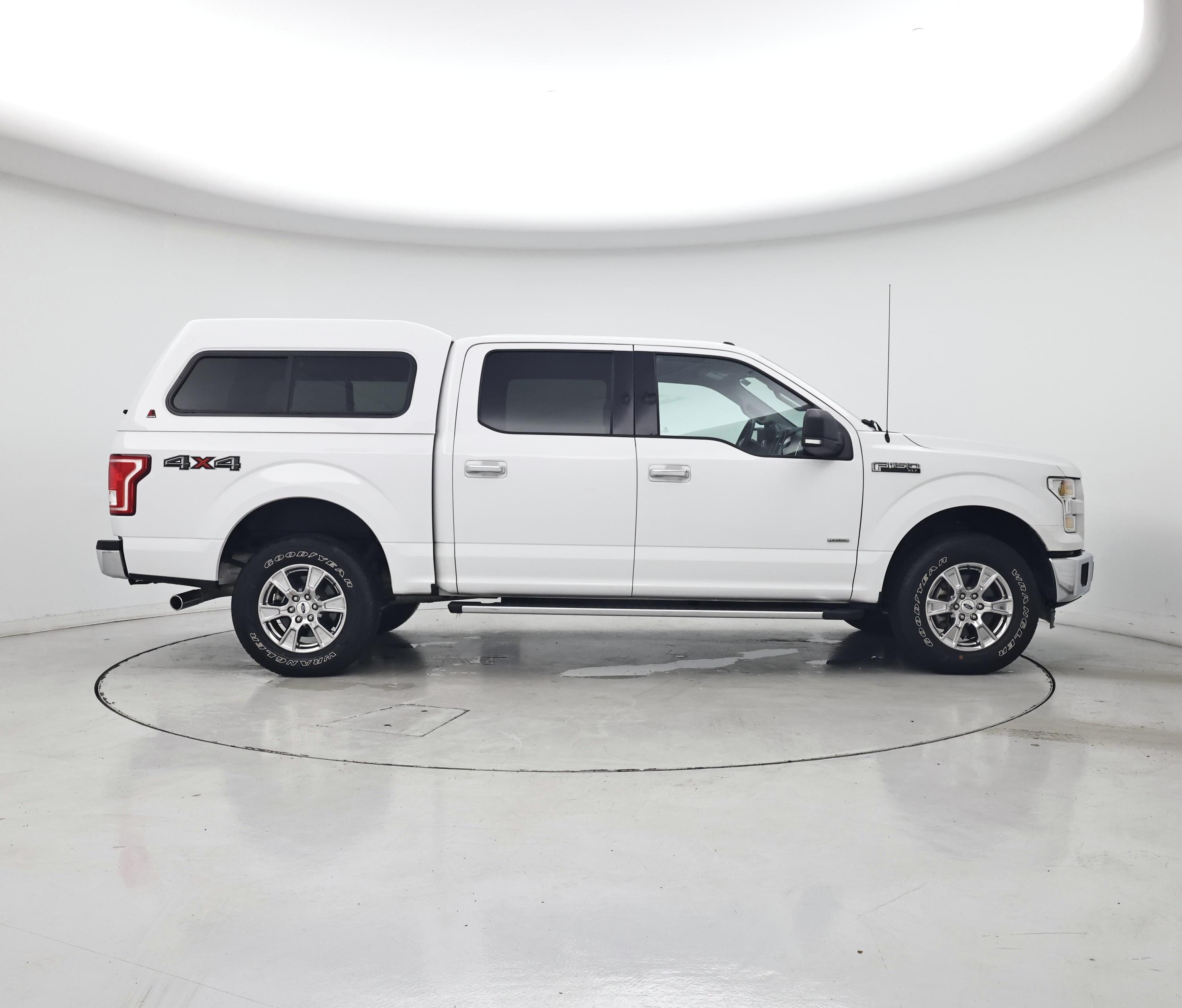 Thumbnail: 2016 Ford F-150 - 7