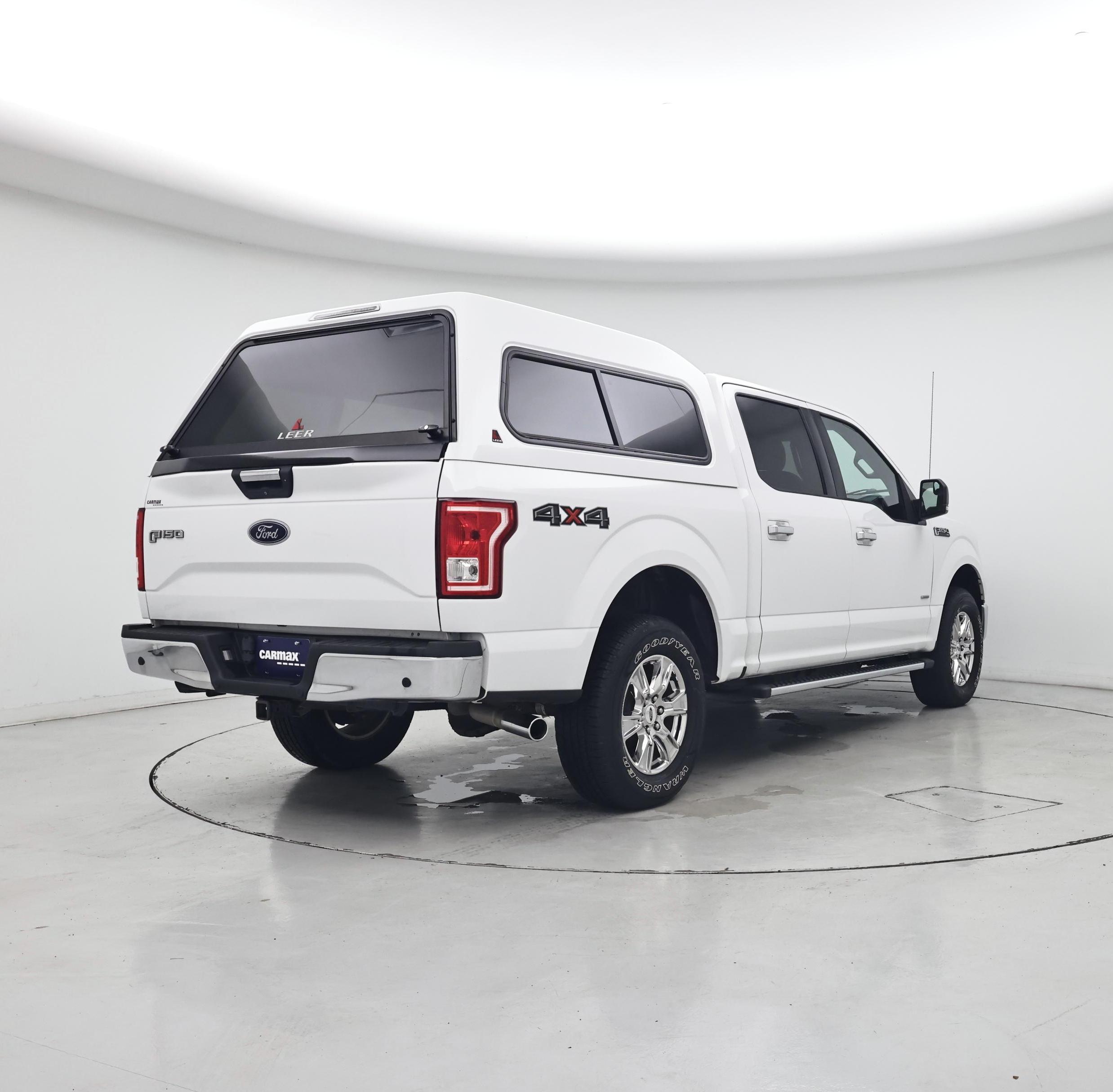 Thumbnail: 2016 Ford F-150 - 8
