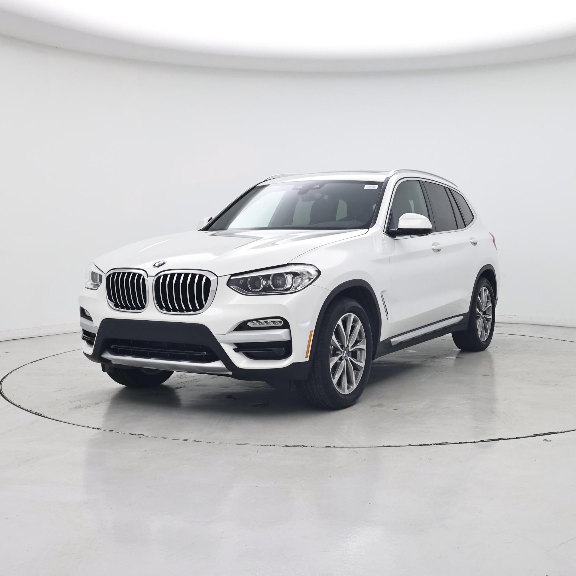 Thumbnail: 2019 BMW X3 - 4