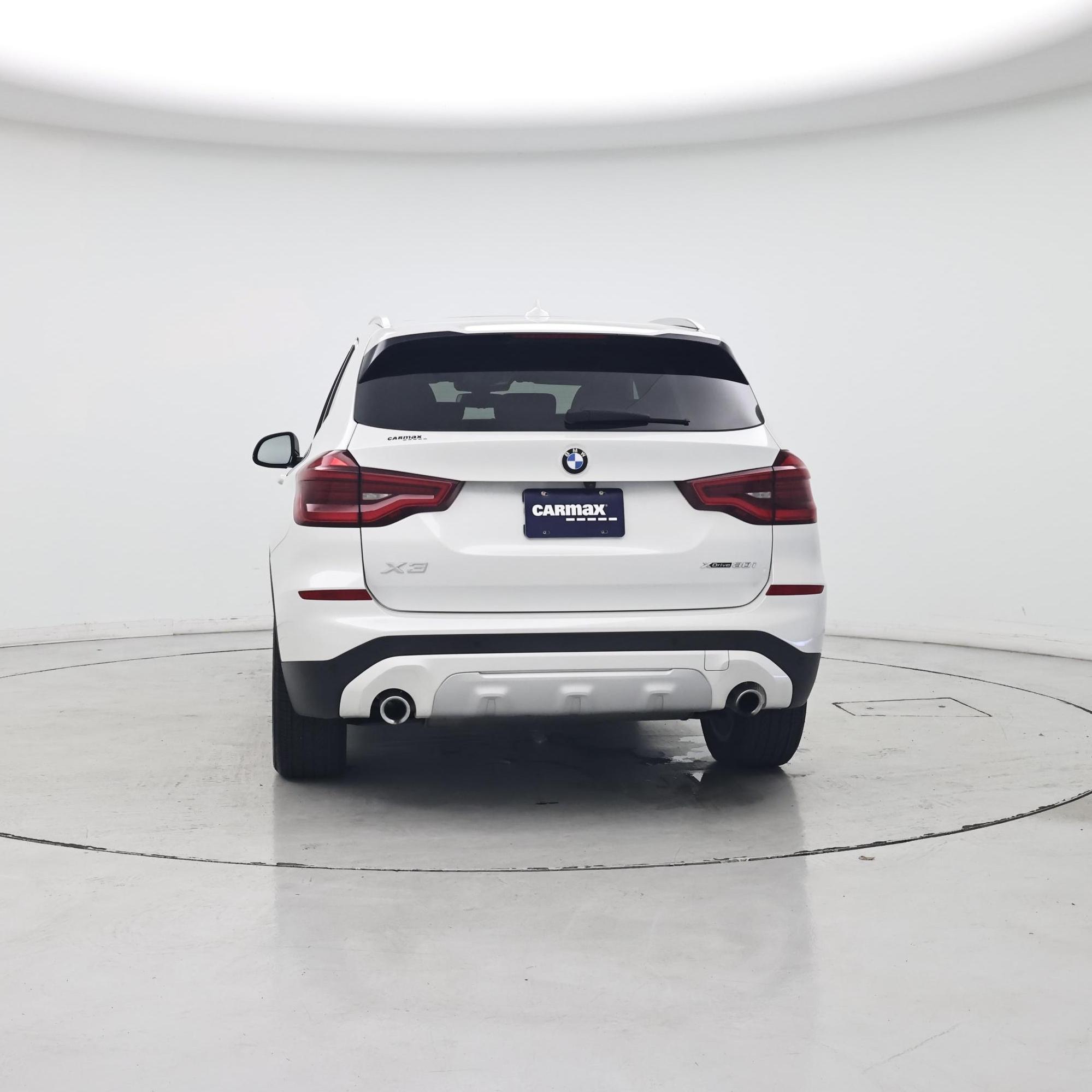 Thumbnail: 2019 BMW X3 - 6