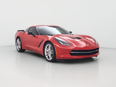 2015 Chevrolet Corvette Stingray Z51
