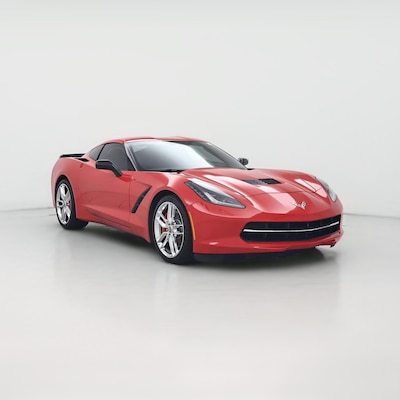 2015 Chevrolet Corvette Stingray Z51