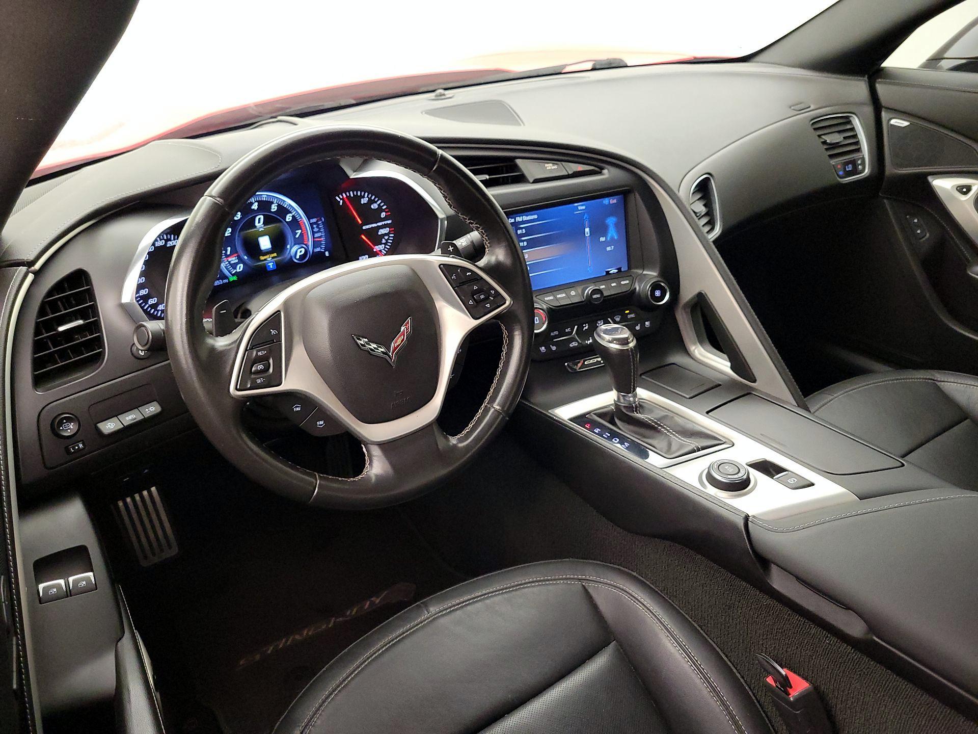 Thumbnail: 2015 Chevrolet Corvette - 9