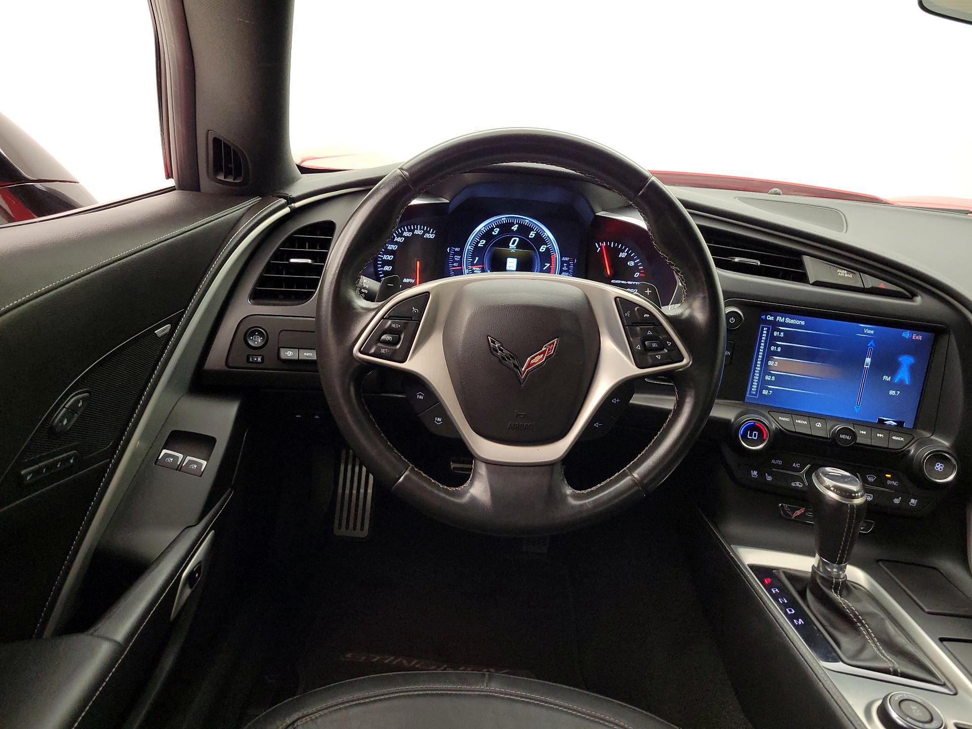 Thumbnail: 2015 Chevrolet Corvette - 10