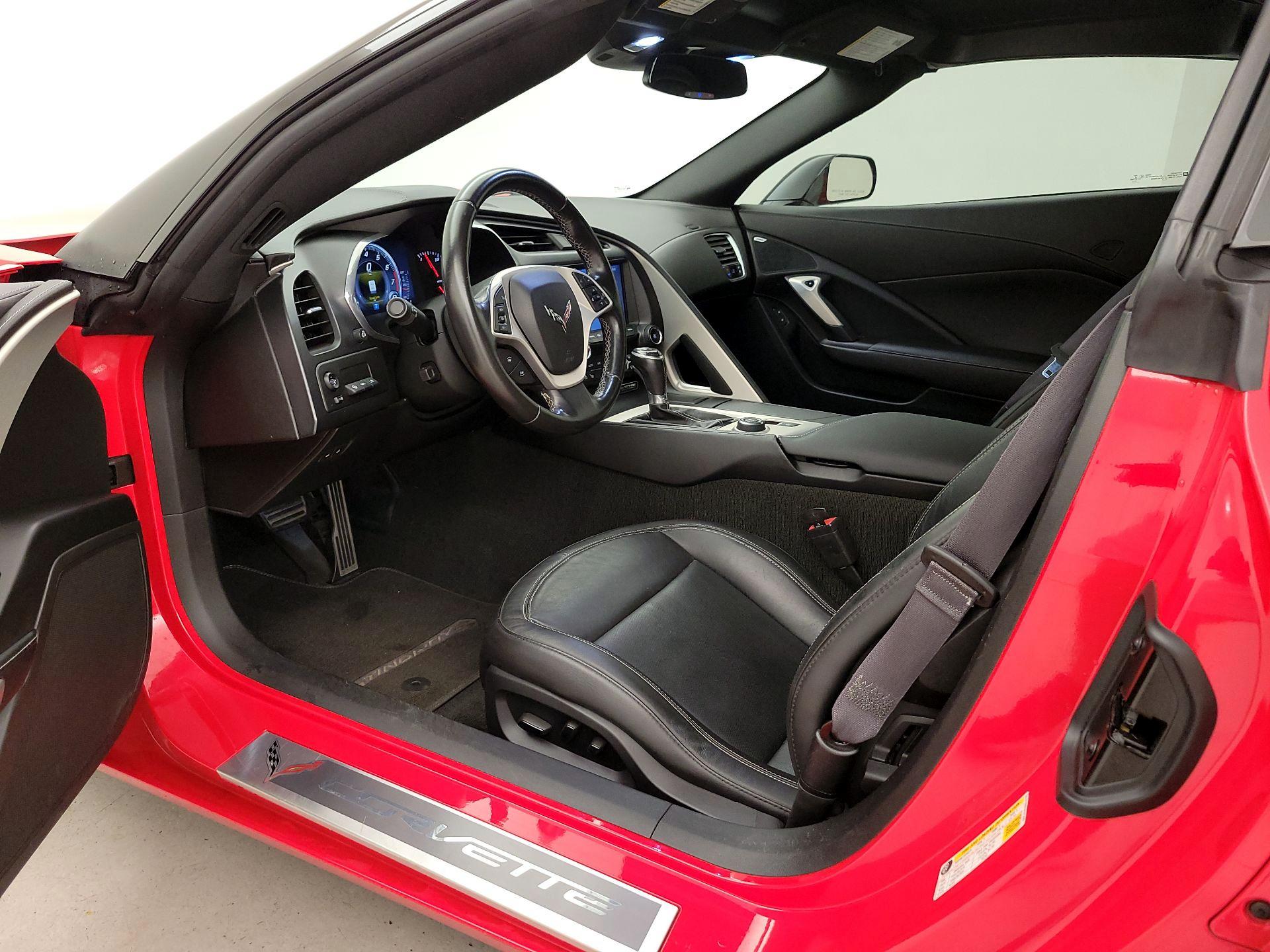 Thumbnail: 2015 Chevrolet Corvette - 11