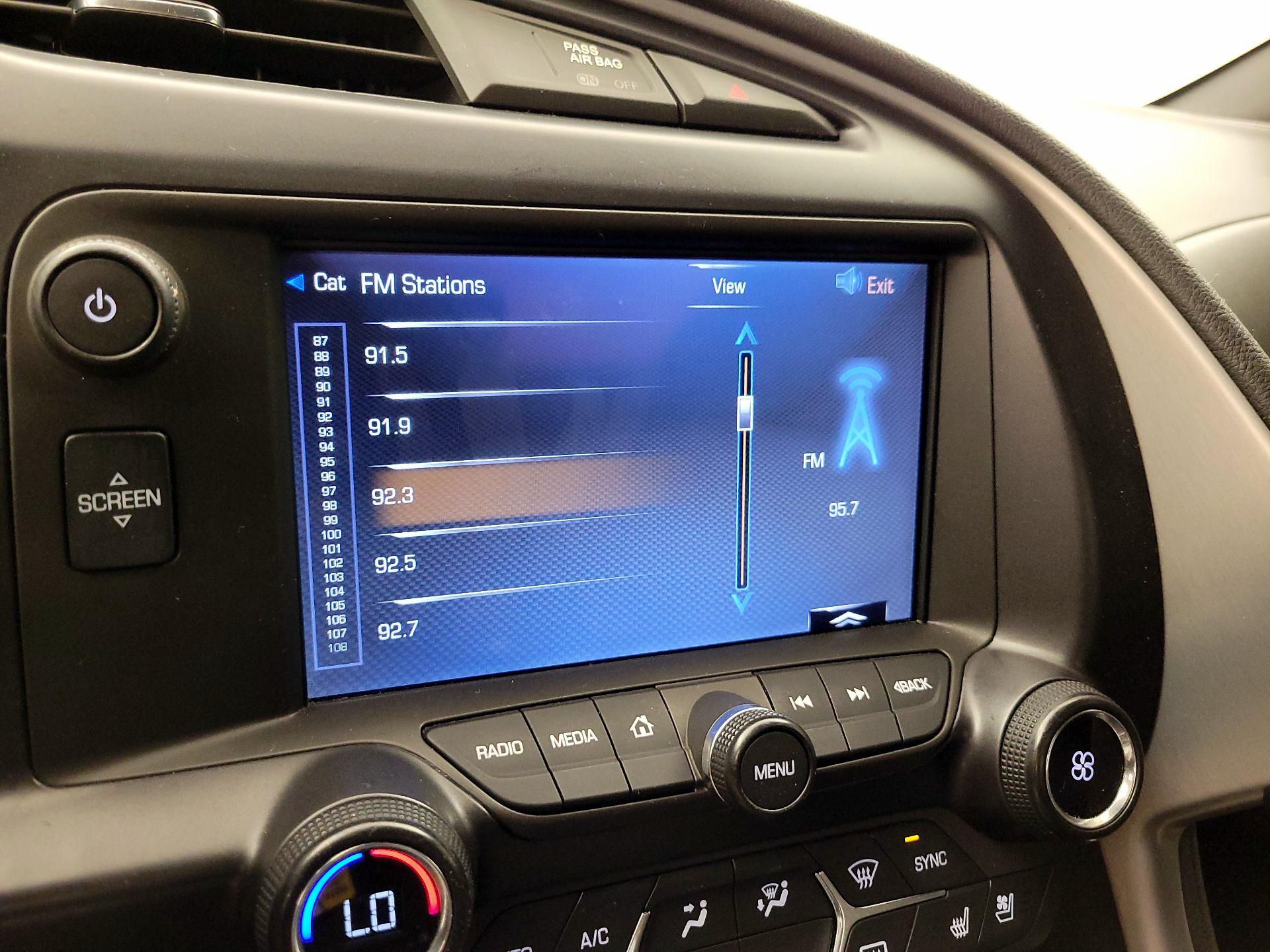 Thumbnail: 2015 Chevrolet Corvette - 15