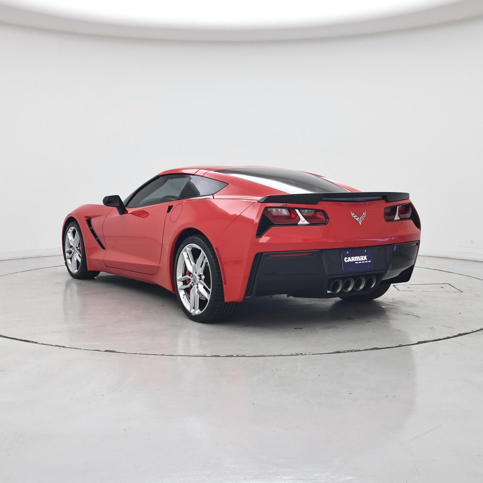 Thumbnail: 2015 Chevrolet Corvette - 2