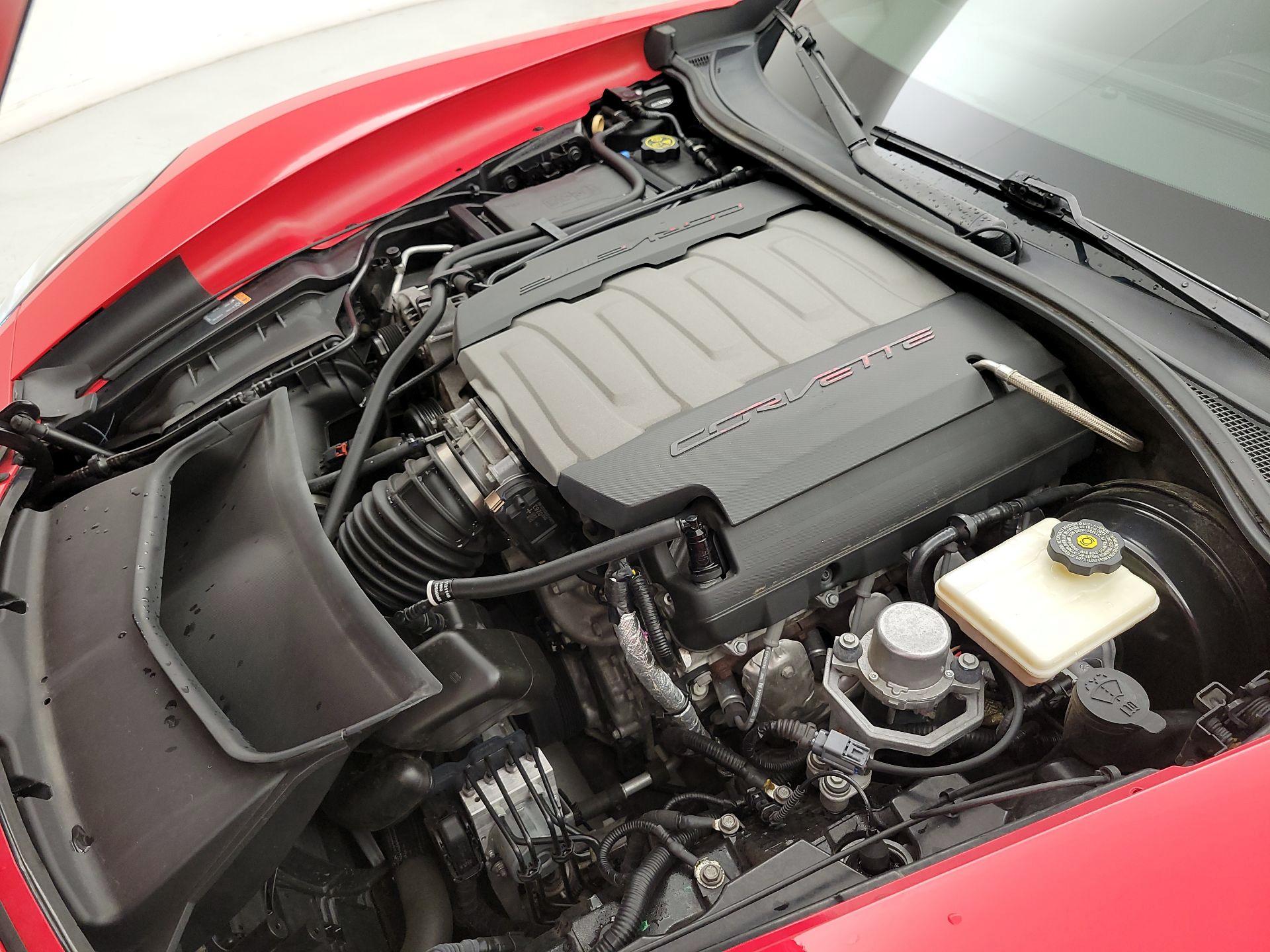 Thumbnail: 2015 Chevrolet Corvette - 20