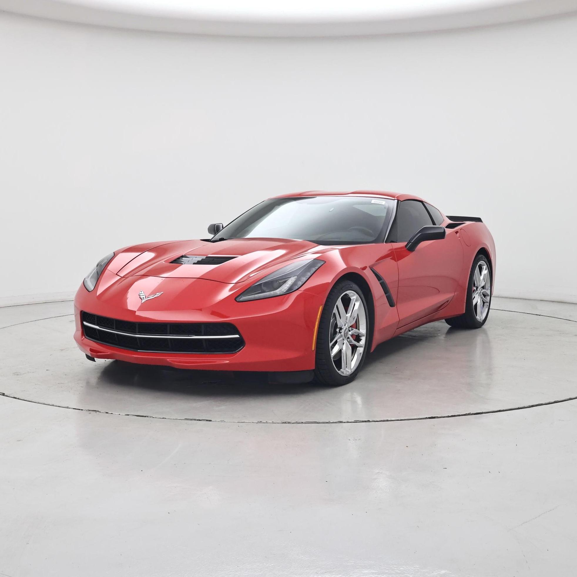 Thumbnail: 2015 Chevrolet Corvette - 4