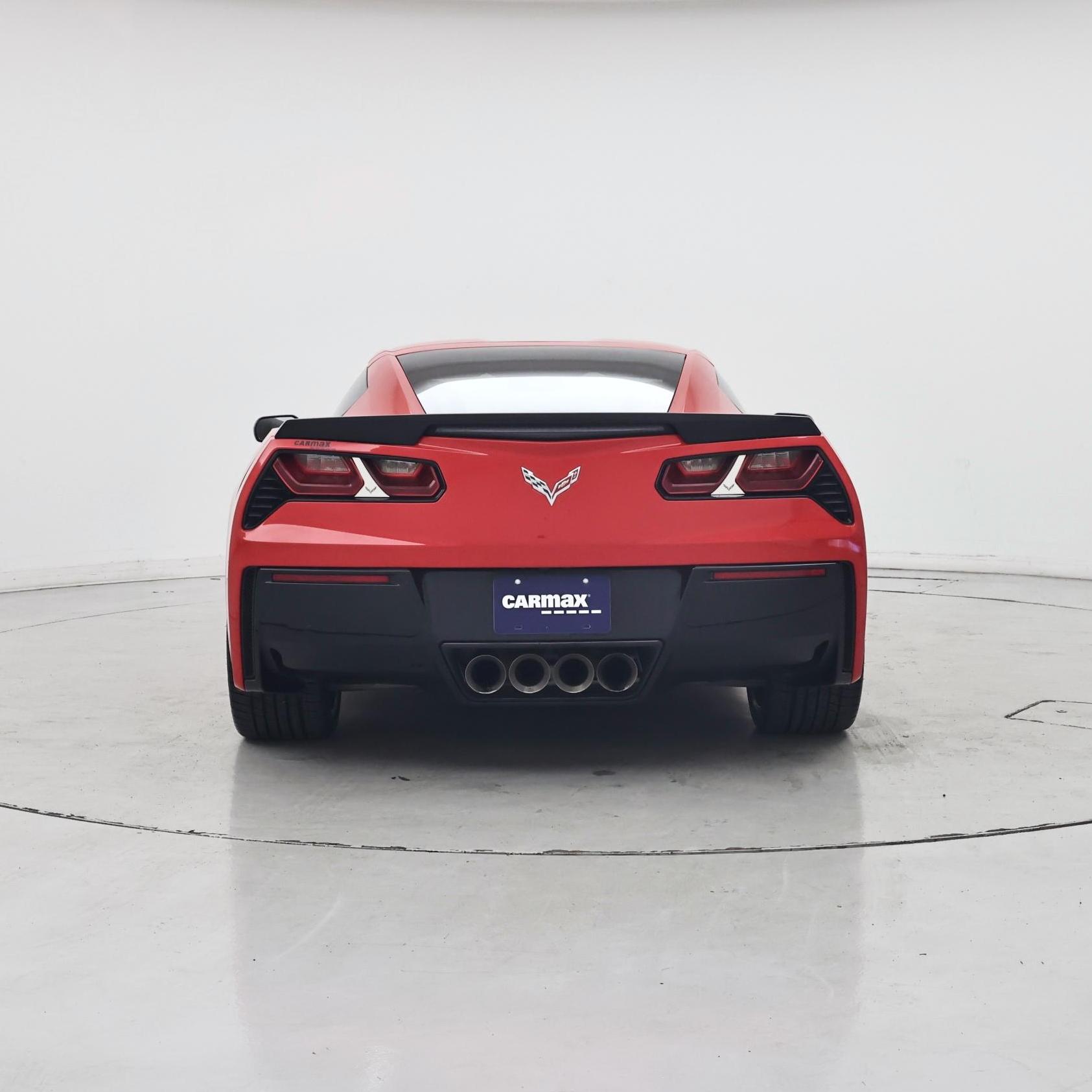 Thumbnail: 2015 Chevrolet Corvette - 6