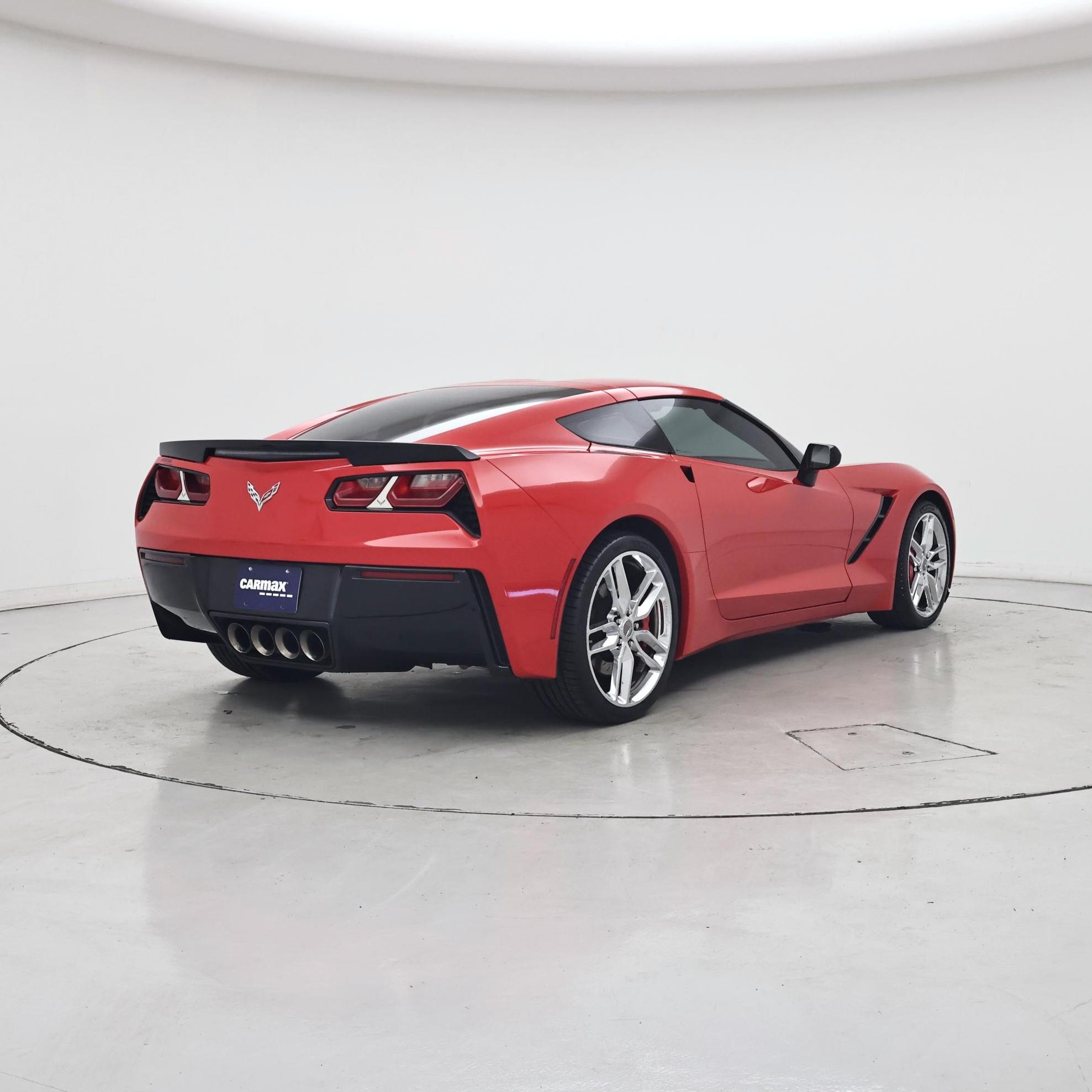 Thumbnail: 2015 Chevrolet Corvette - 8