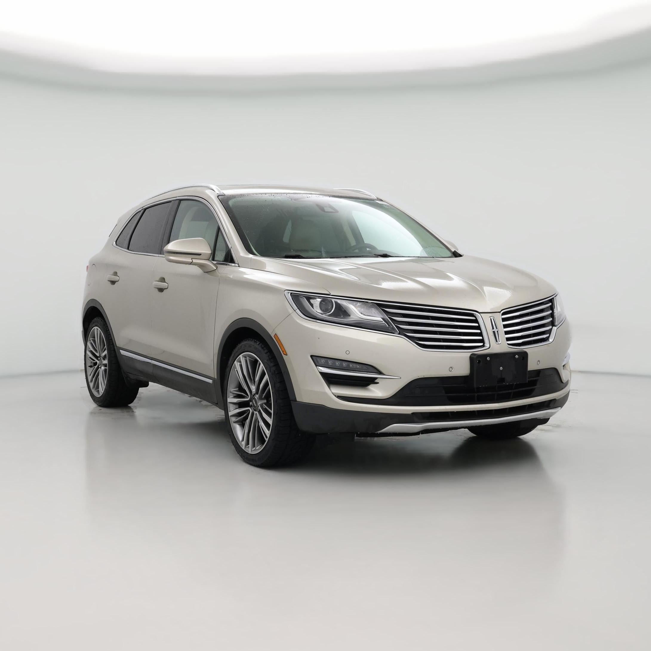 Thumbnail: 2015 Lincoln MKC - 1