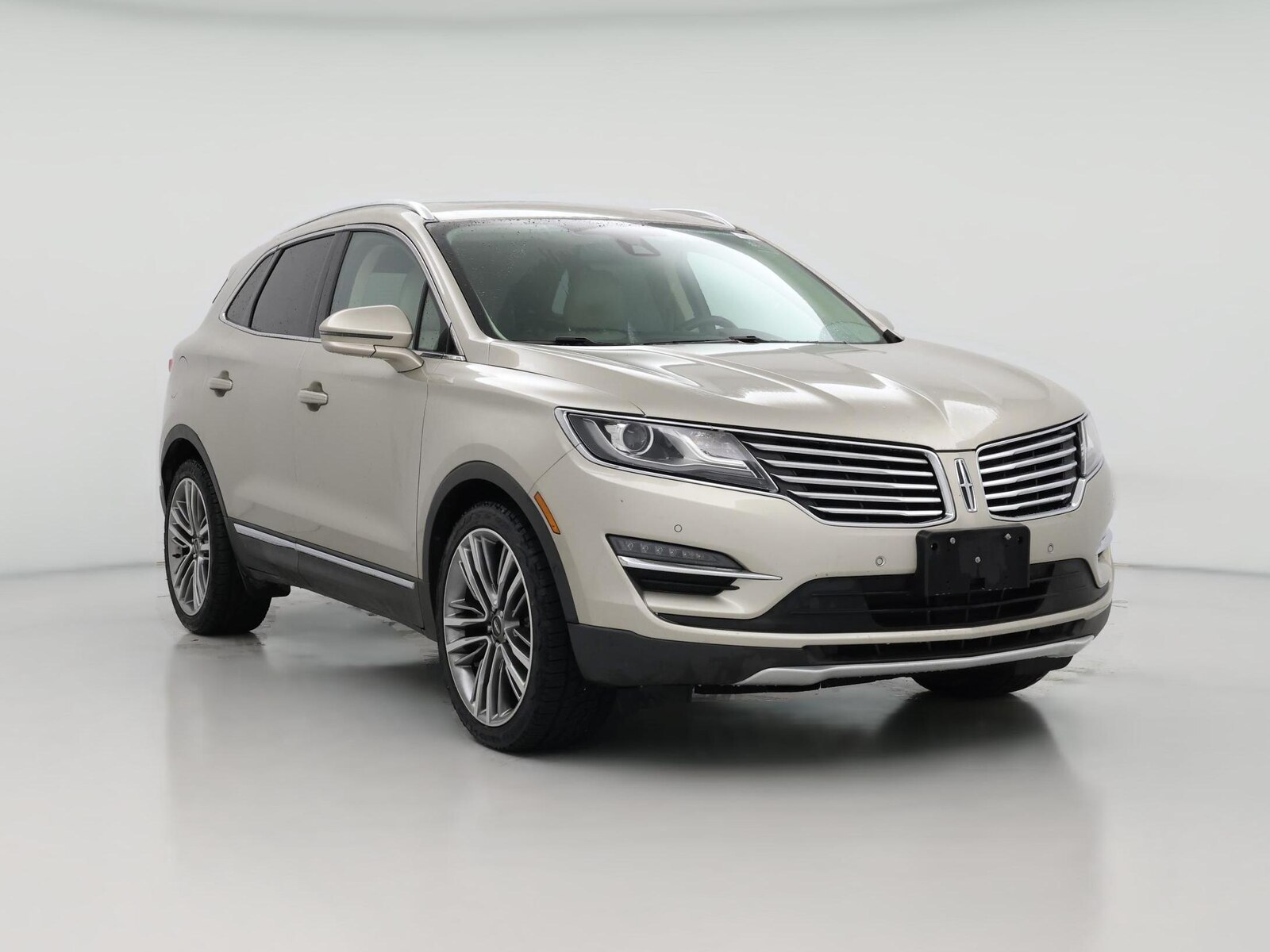 2015 Lincoln MKC Base