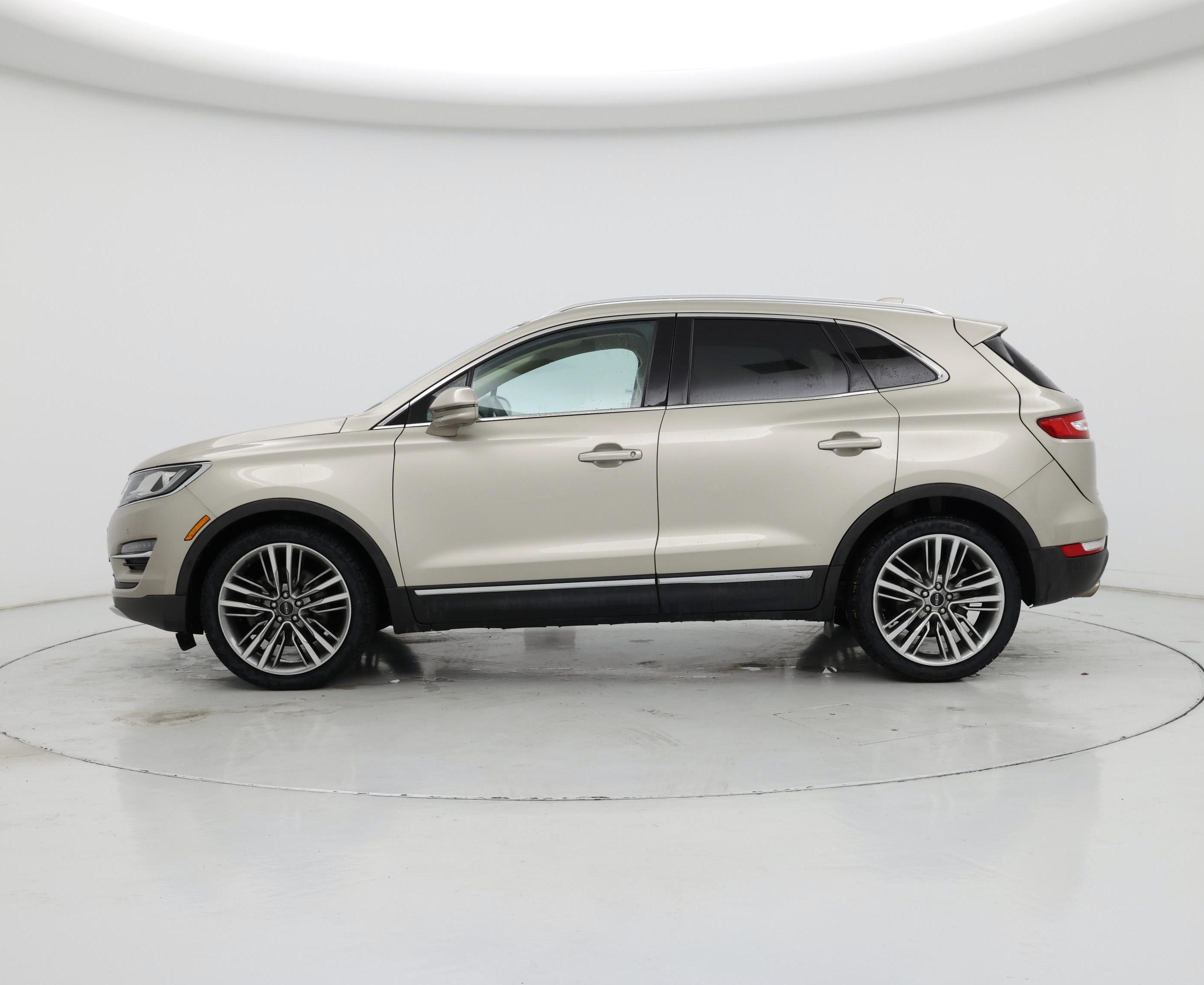 Thumbnail: 2015 Lincoln MKC - 3