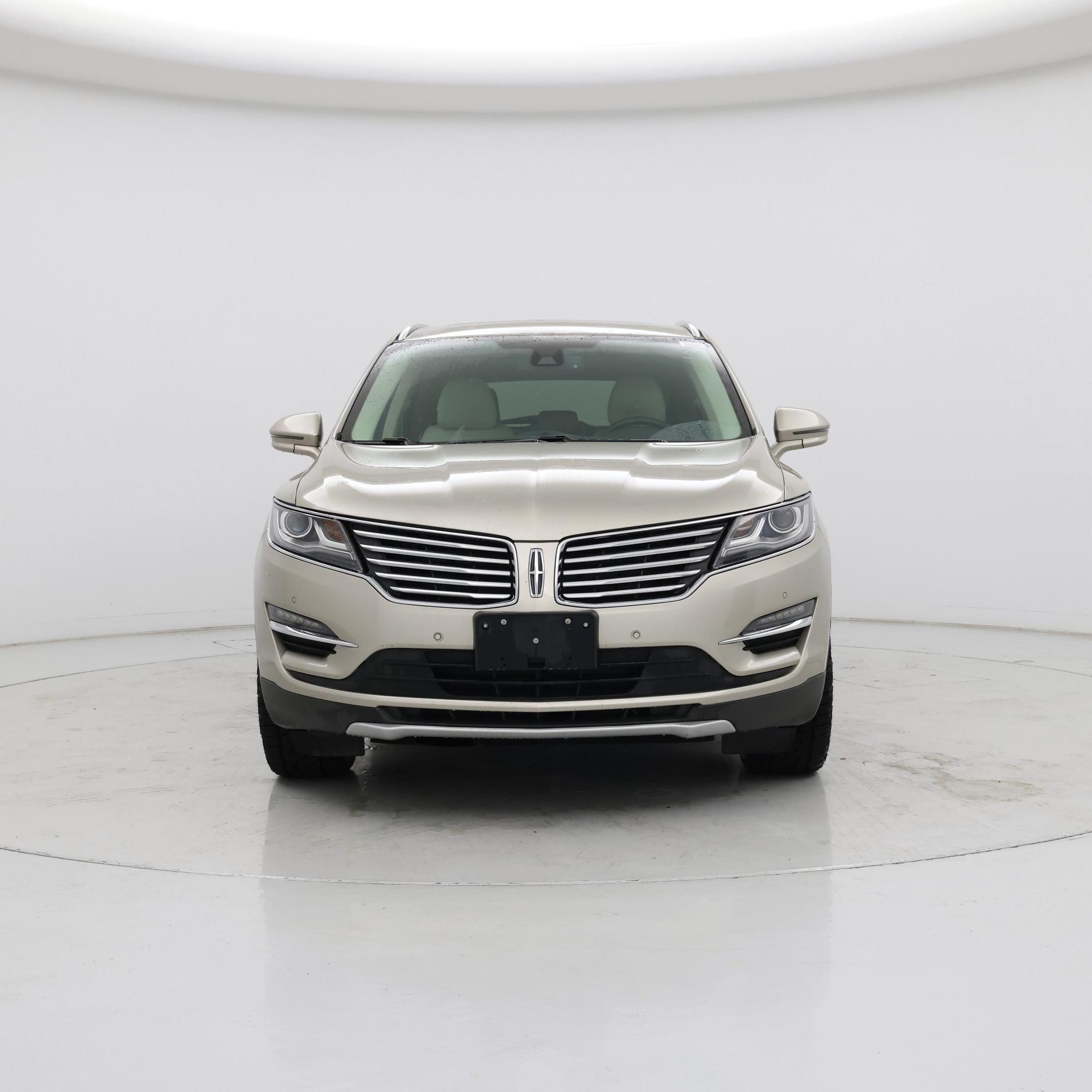 Thumbnail: 2015 Lincoln MKC - 5