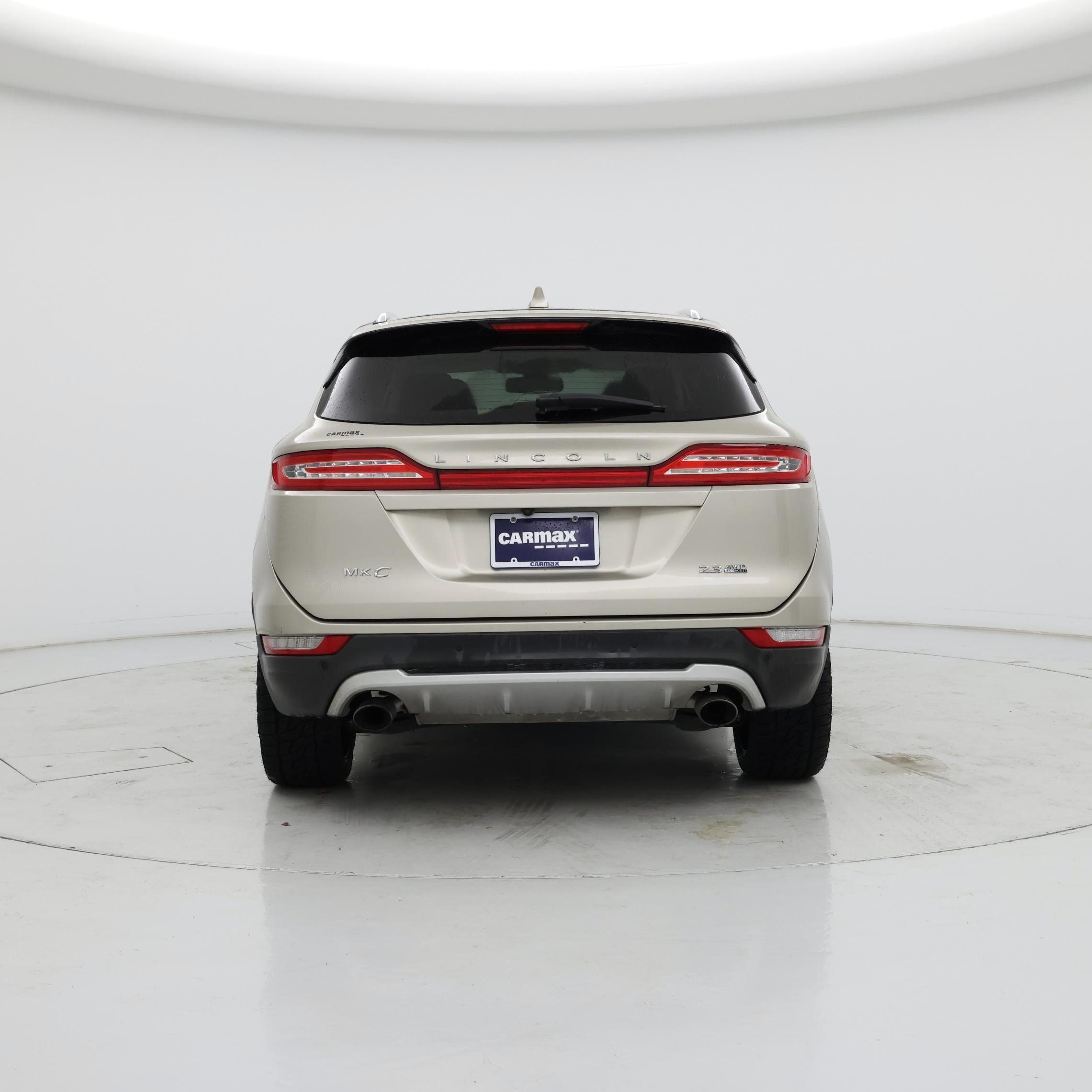 Thumbnail: 2015 Lincoln MKC - 6