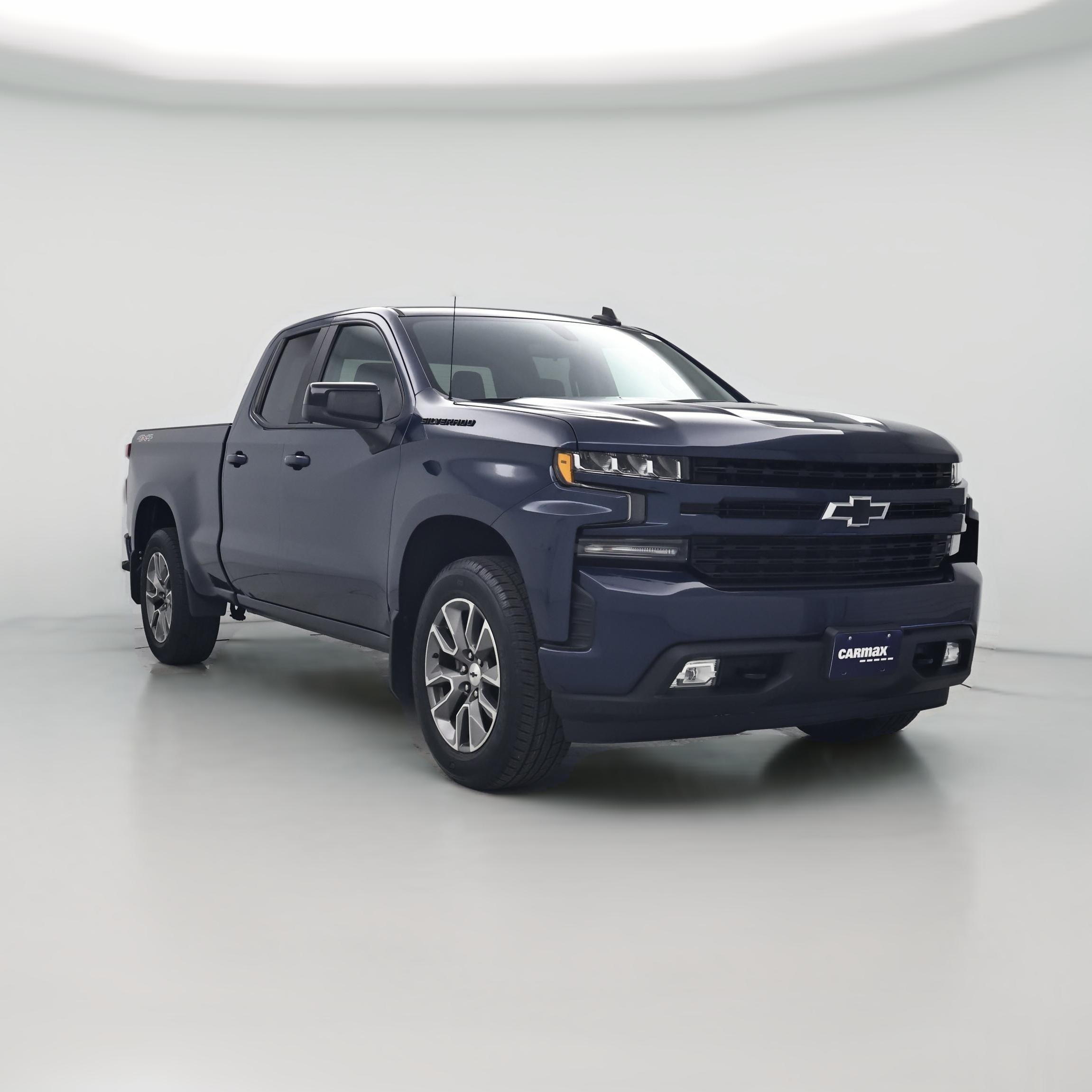 Thumbnail: 2020 Chevrolet Silverado 1500 - 1